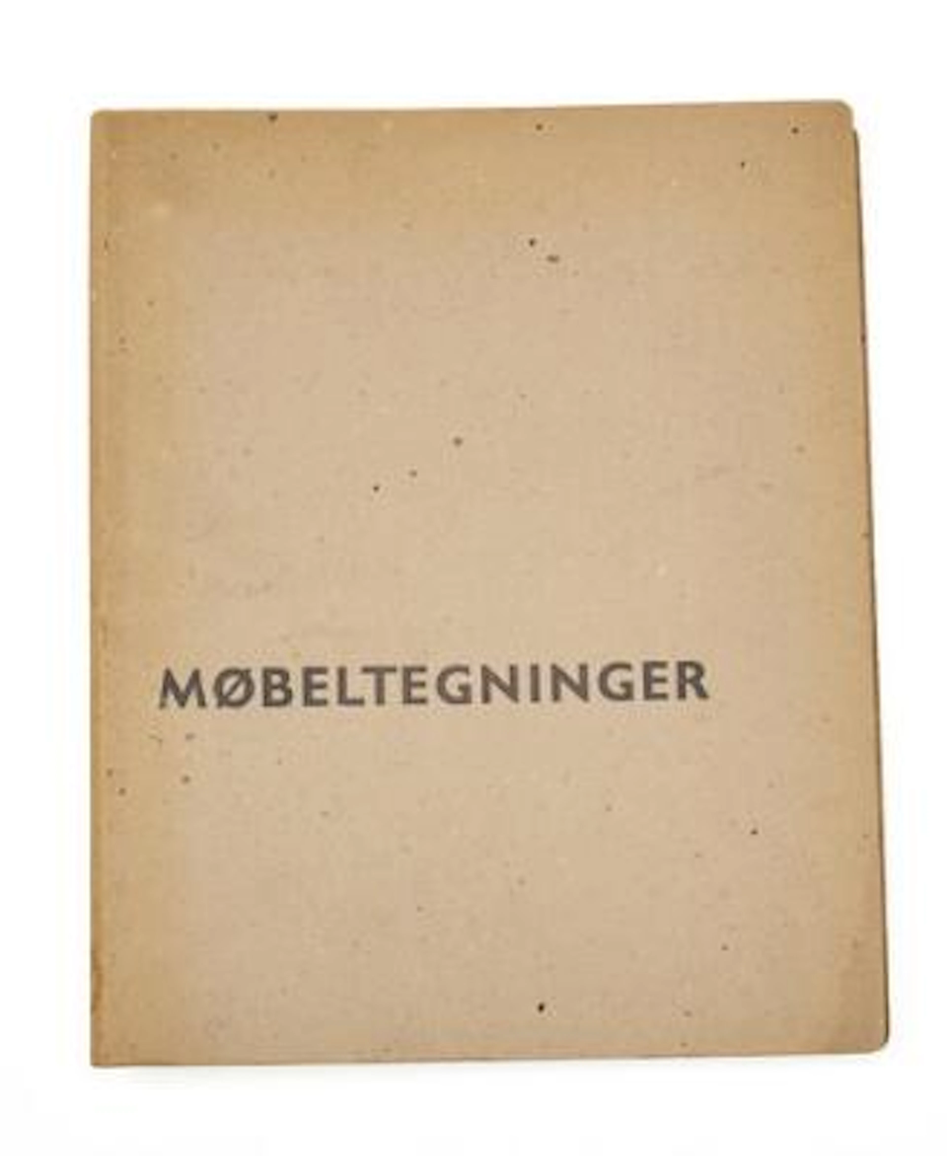 Finn Juhl, Børge Mogensen, Hans J. Wegner and others: “The Furniture