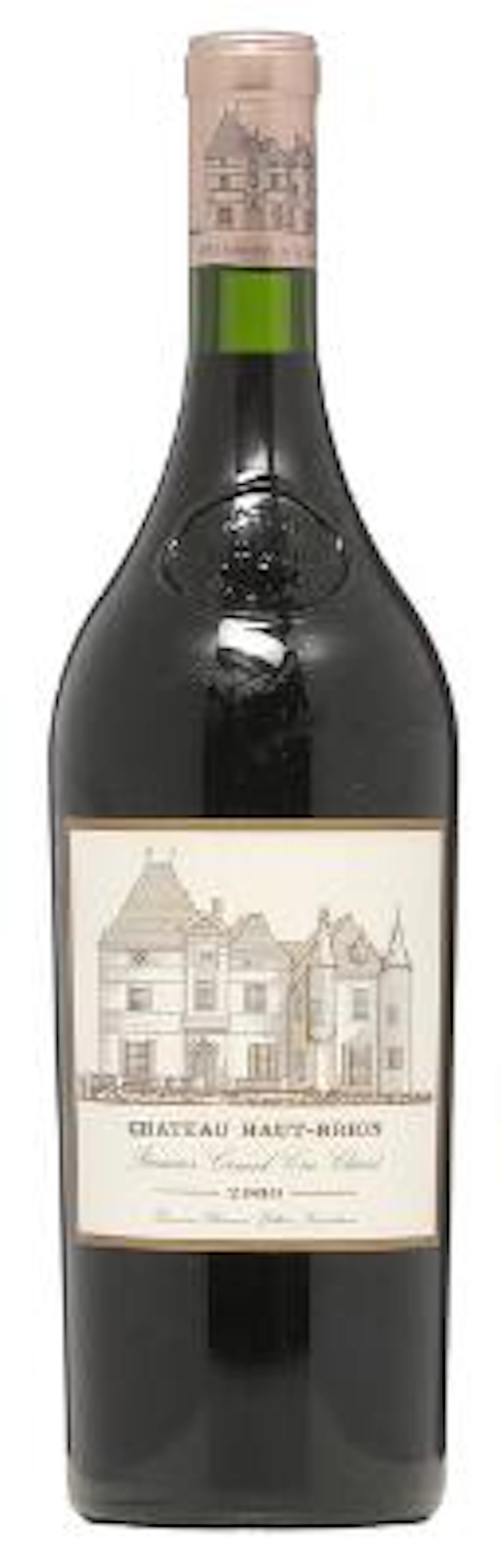 1 bt. Mg. Château Haut Brion, Pessac-Léognan. 1. Cru Classé 2009 A