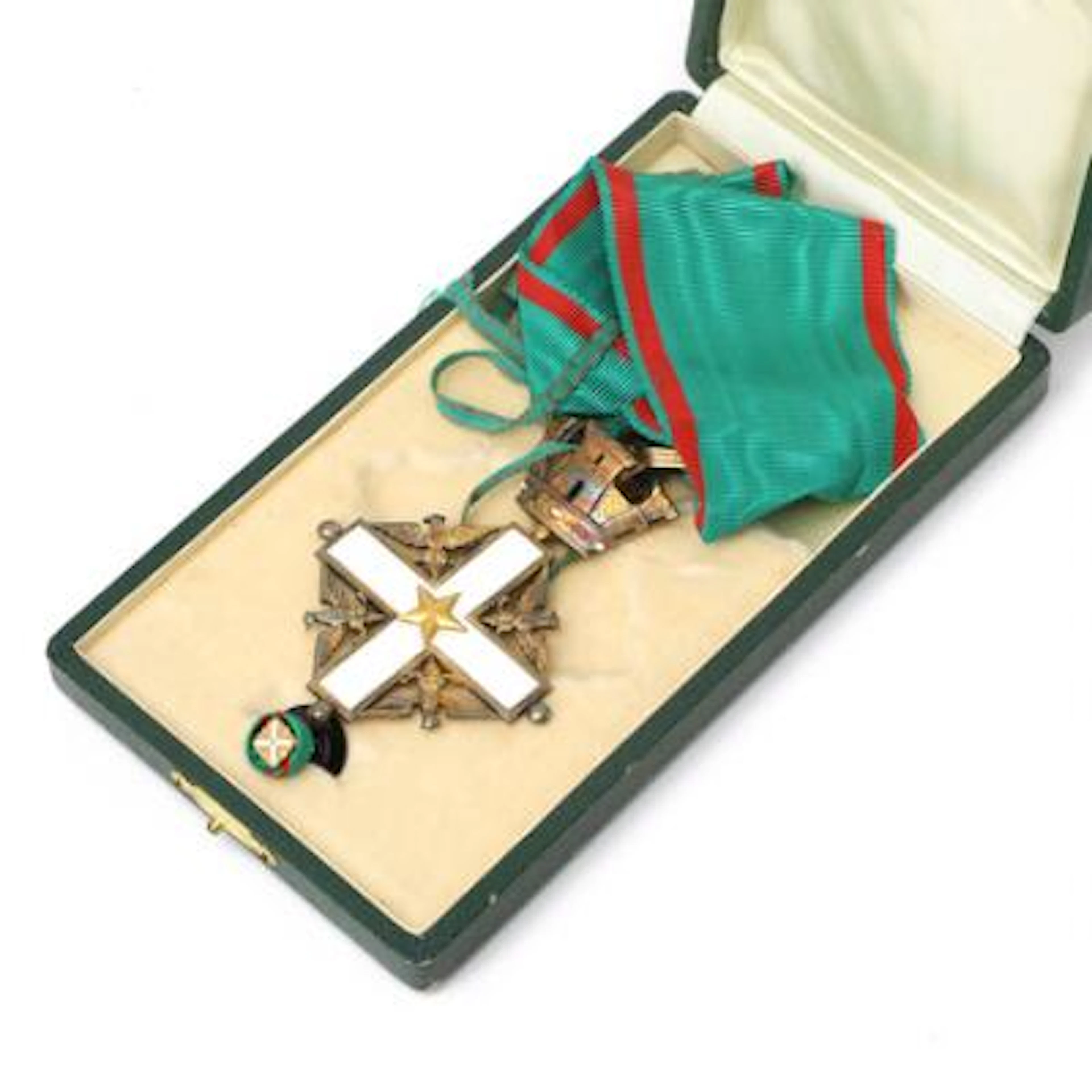 Italy, Order of Merit of the Italian Republic (Ordine al Merito della
