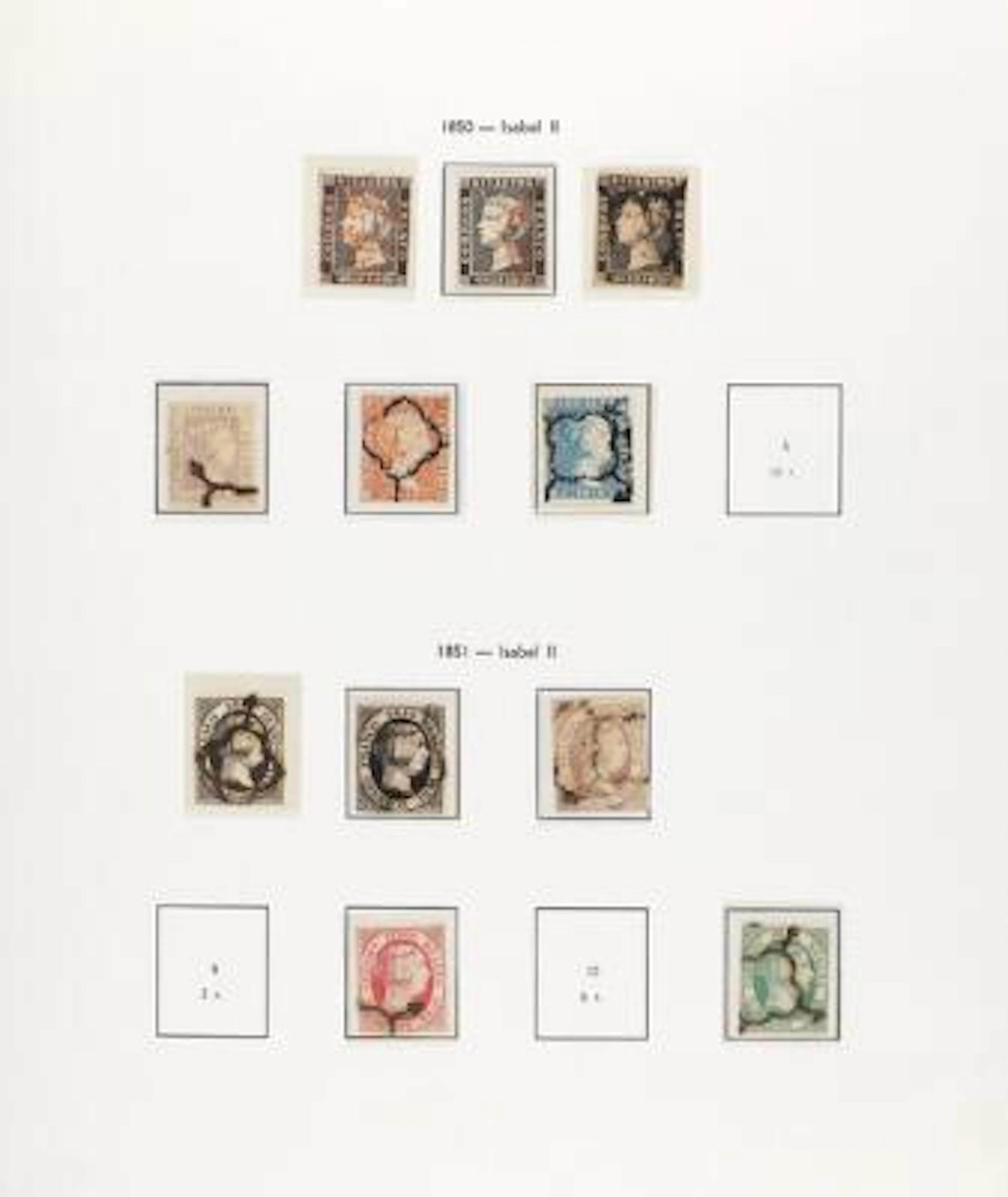 Spain. 1850-1949. Very well filled collection in an Edifil album