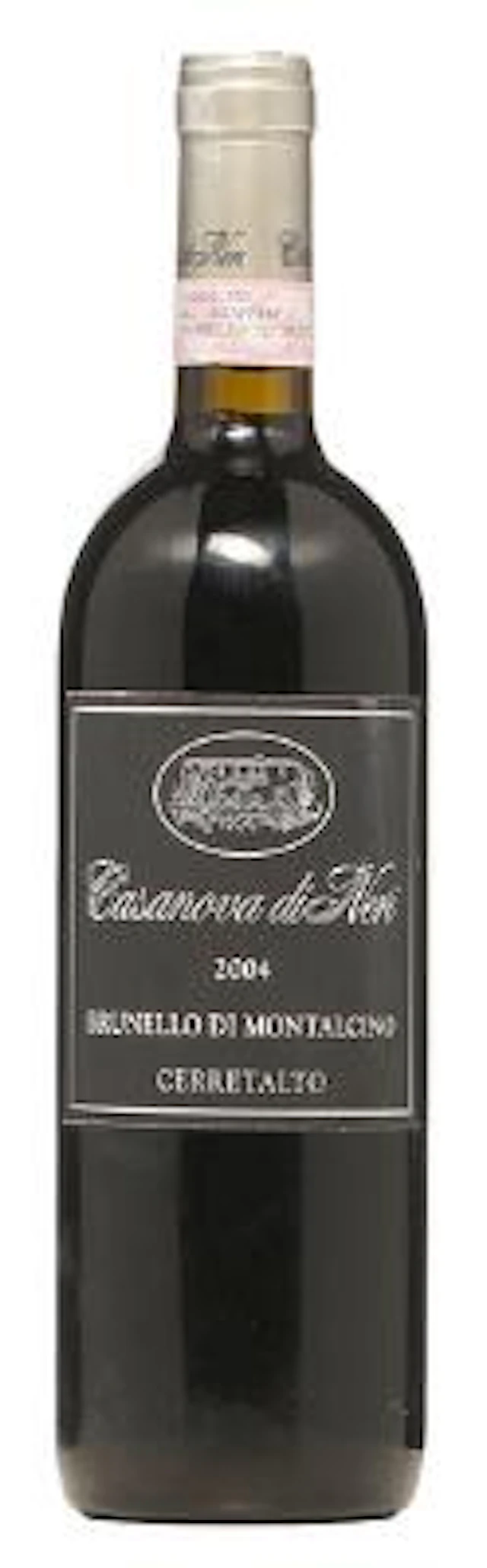 1 bt. Brunello di Montalcino, "Cerretalto", Casanova di Neri 2004