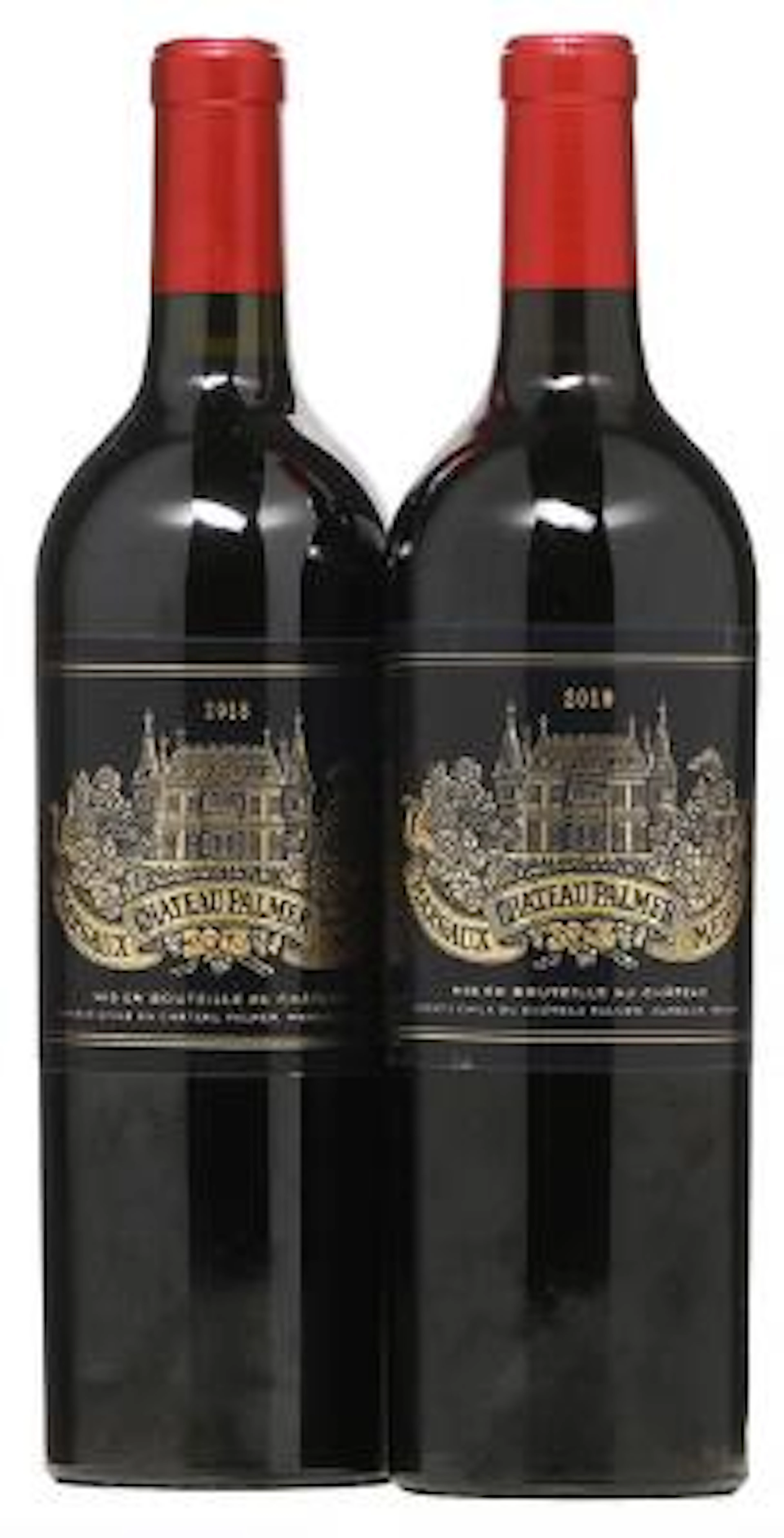 1 bt. Château Palmer, Cantenac - Margaux. 3. Cru Classé 2018 A (hf/in).