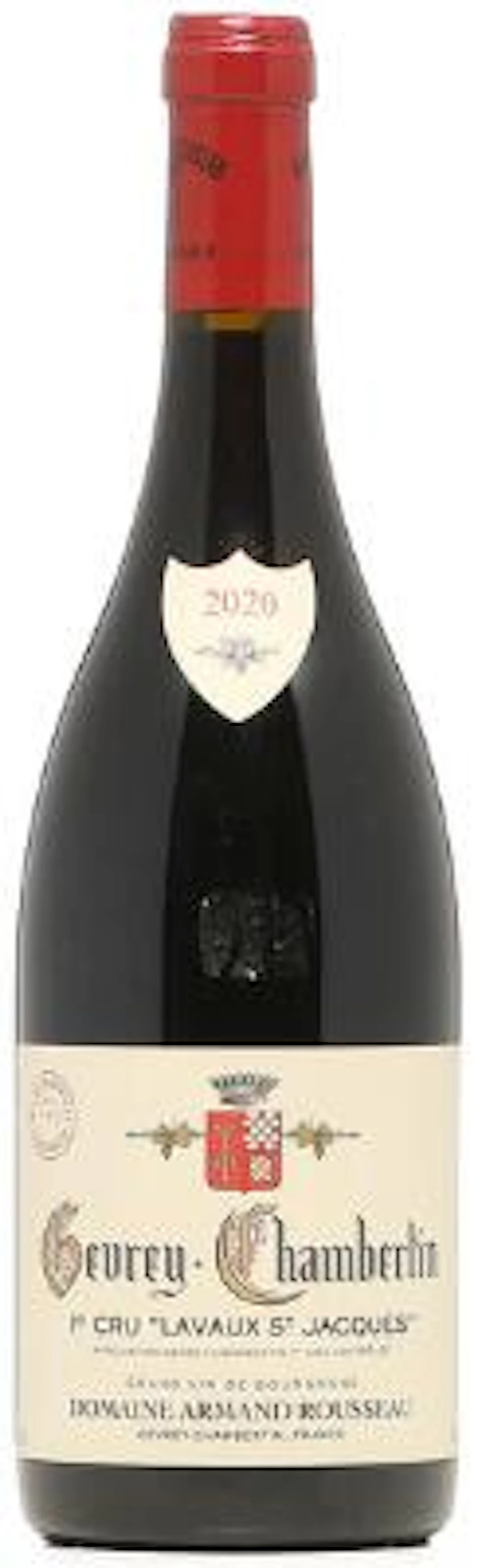1 bt. Gevrey Chambertin 1. Cru "Clos Saint Jacques", Domaine Armand