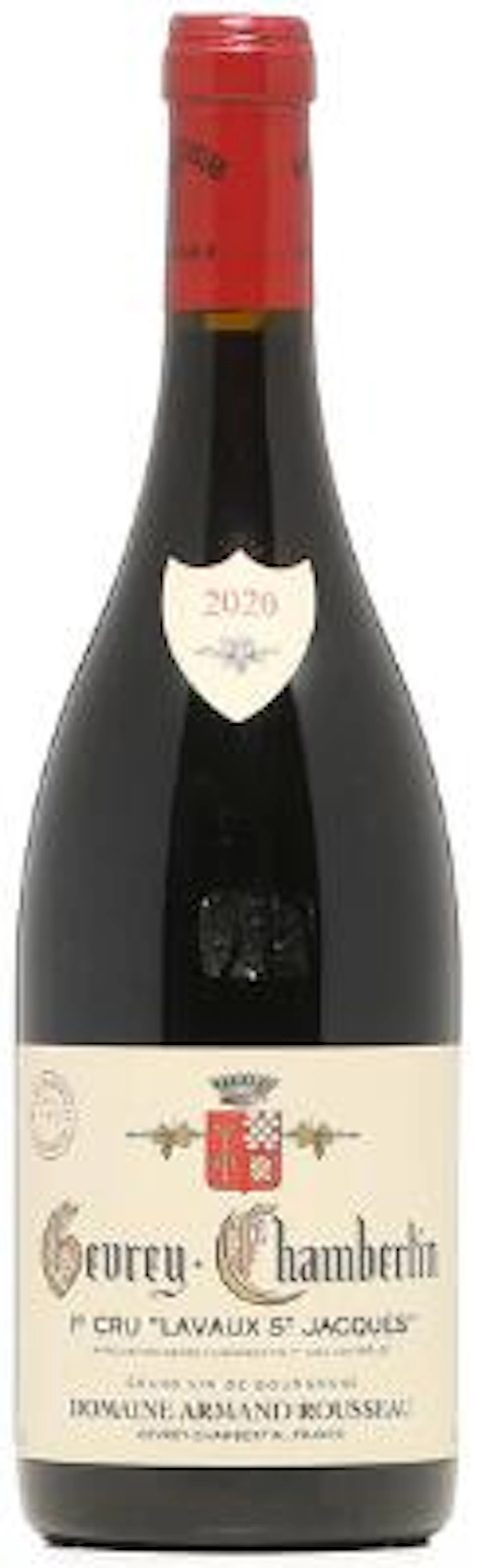 1 bt. Gevrey Chambertin 1. Cru "Clos Saint Jacques", Domaine Armand