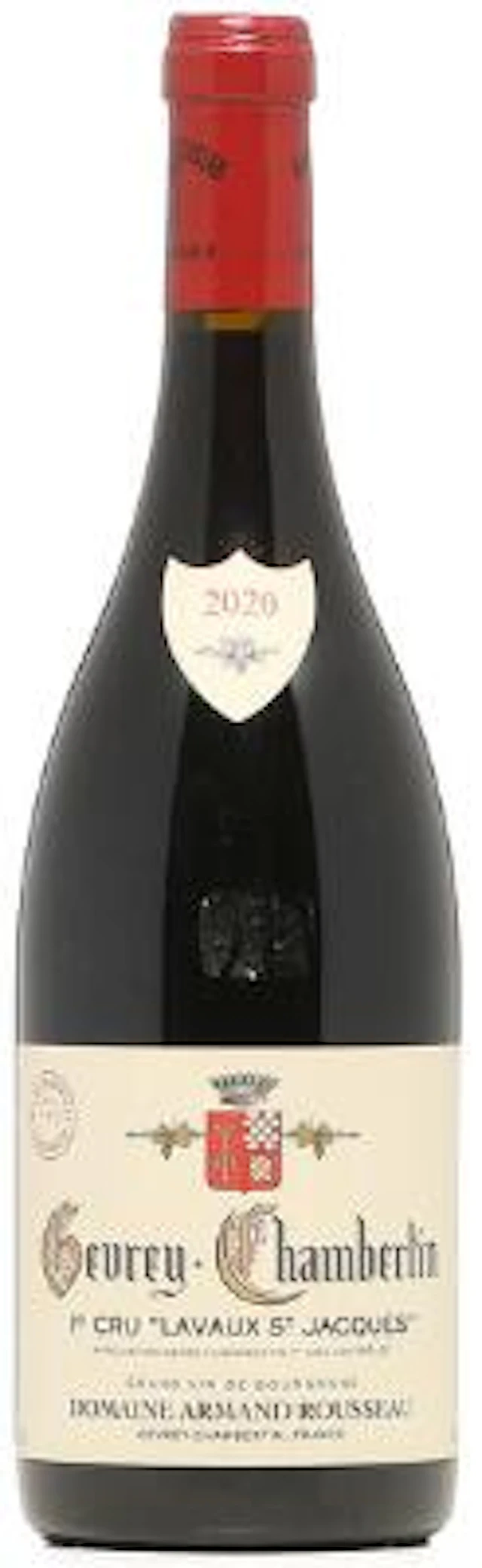 1 bt. Gevrey Chambertin 1. Cru "Clos Saint Jacques", Domaine Armand