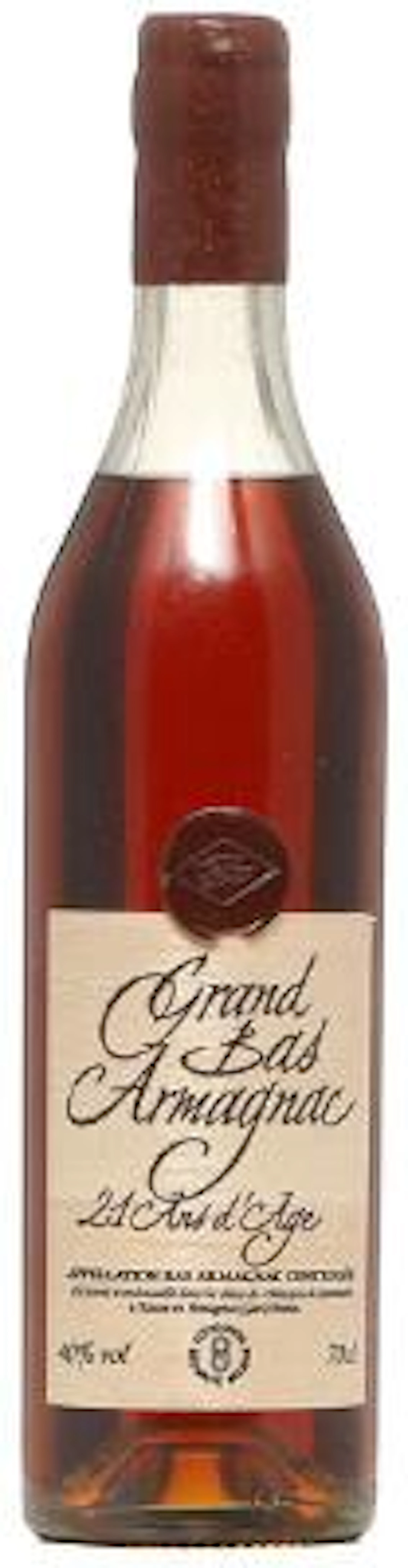 1 bt. Bas Armagnac – Bruun Rasmussen Auctioneers
