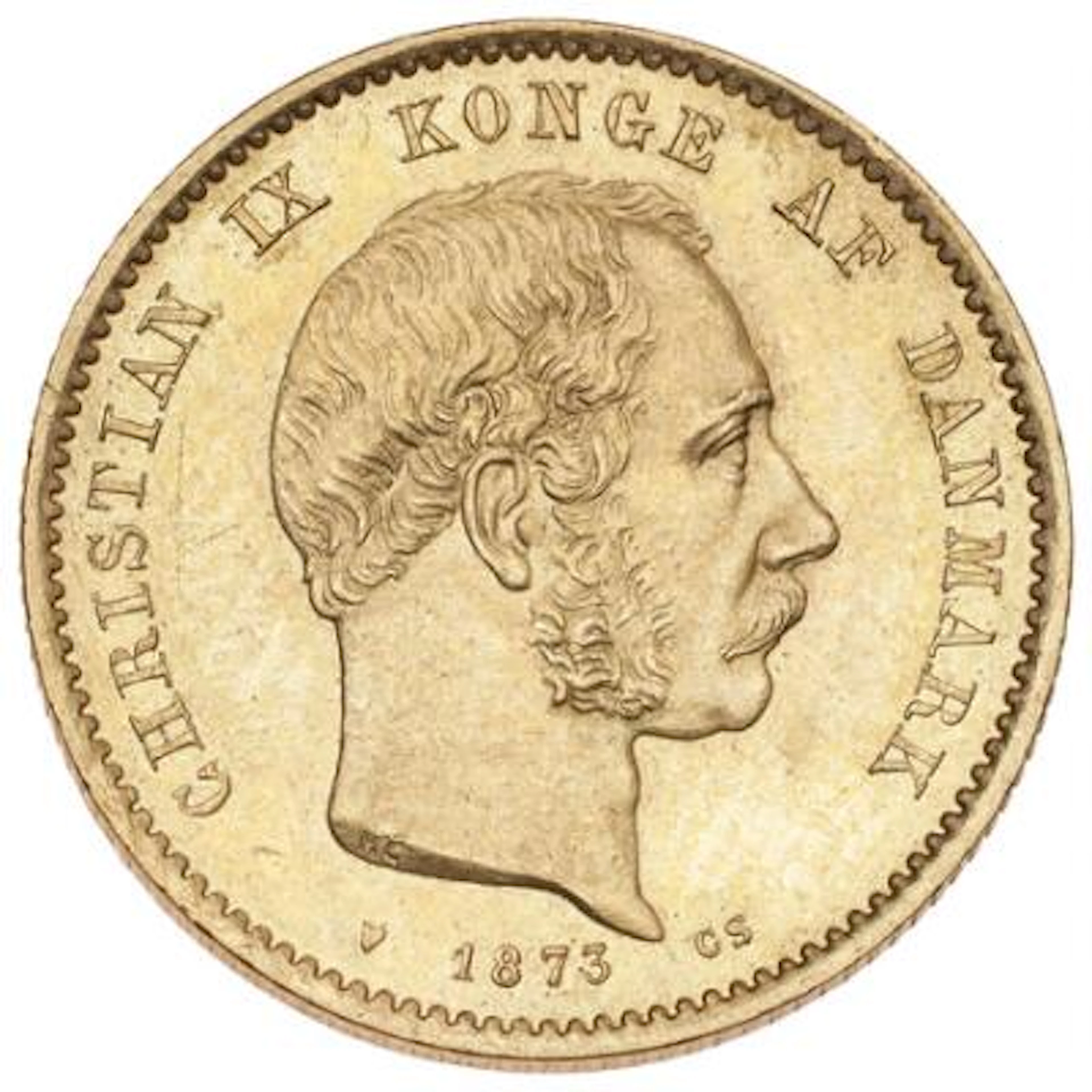 20 kr 1873 CS, H 8A, F 295 – Bruun Rasmussen Auctioneers
