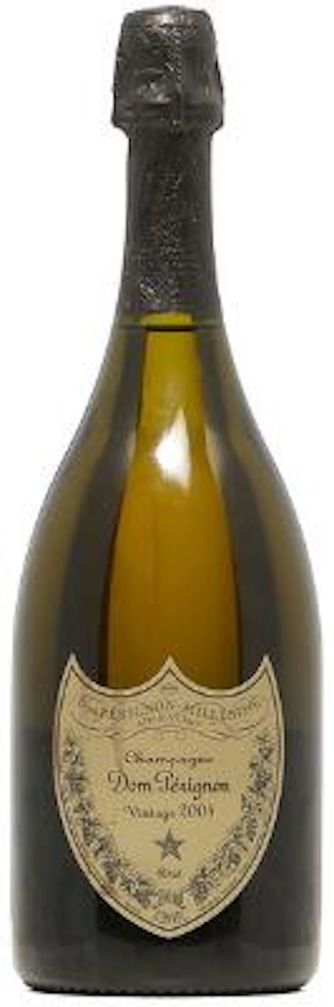 1 bt. Champagne Dom Pérignon, Moët et Chandon 2004 A (hf/in). – Bruun