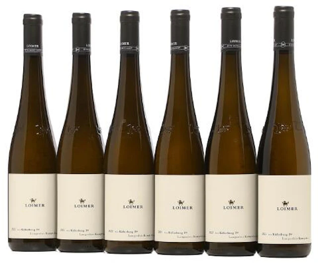 6 bts. Grüner Veltliner “Käferberg" Erste Lage, Weingut Fred Loimer
