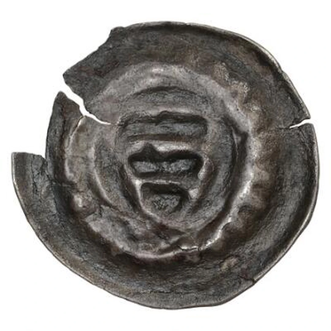 Germany, Oldenburg, Otto II, 1 Hohlpfenning, 1270-1278, Kalvelage/Trippler