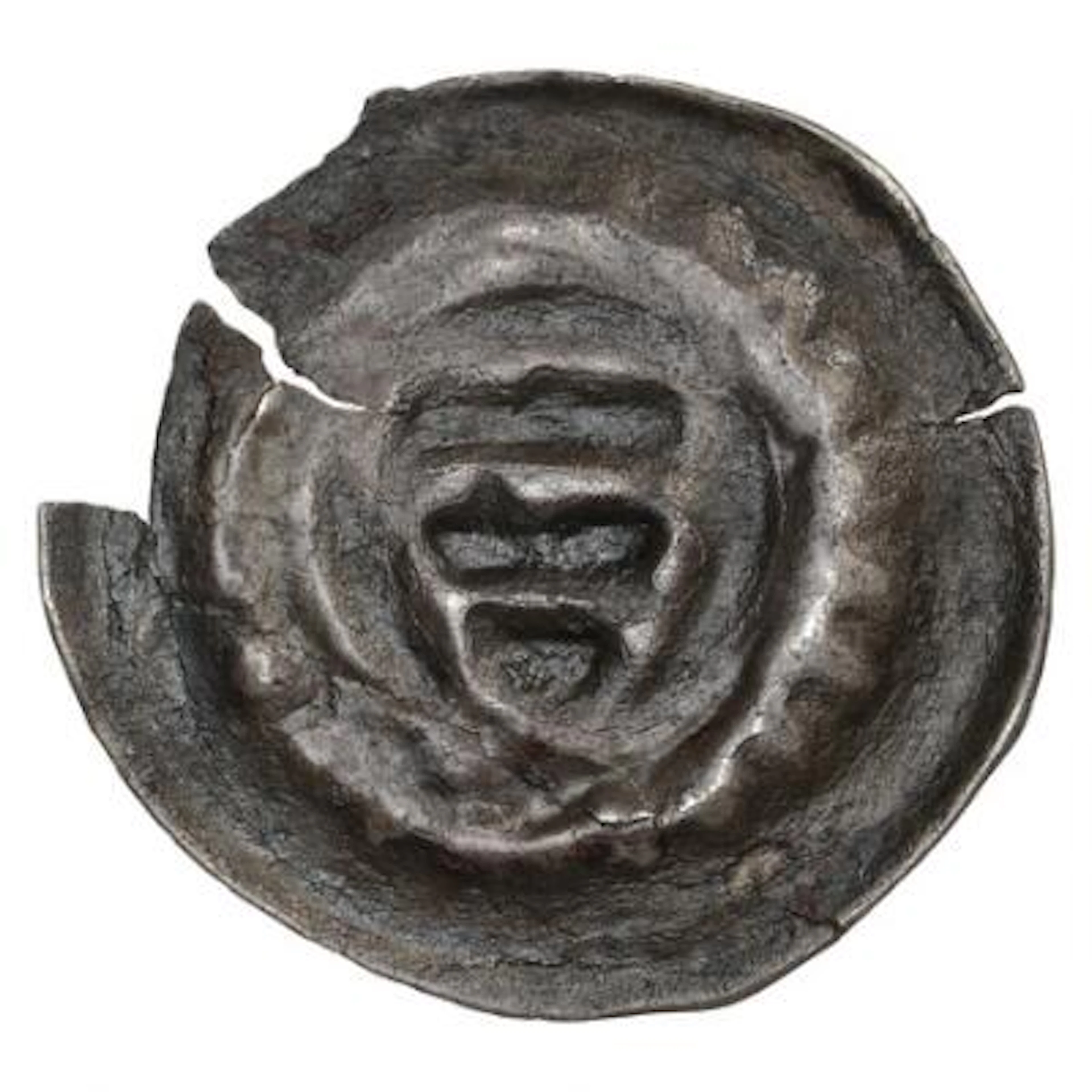 Germany, Oldenburg, Otto II, 1 Hohlpfenning, 1270-1278, Kalvelage/Trippler