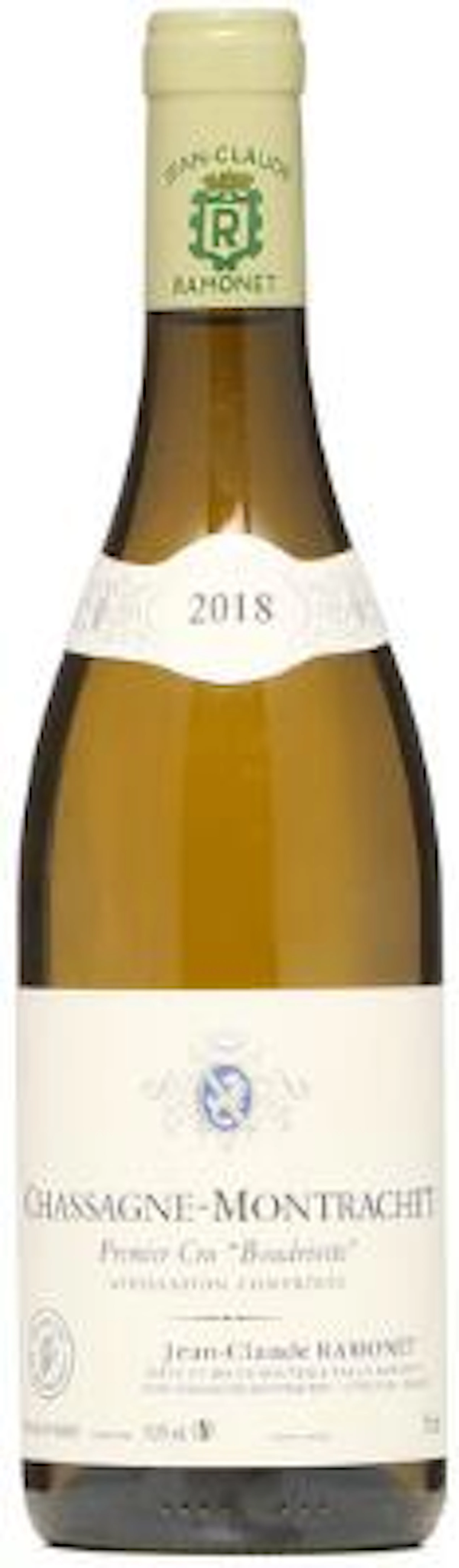 1 bt. Chassagne Montrachet 1. Cru "La Boudriotte", Domaine Ramonet