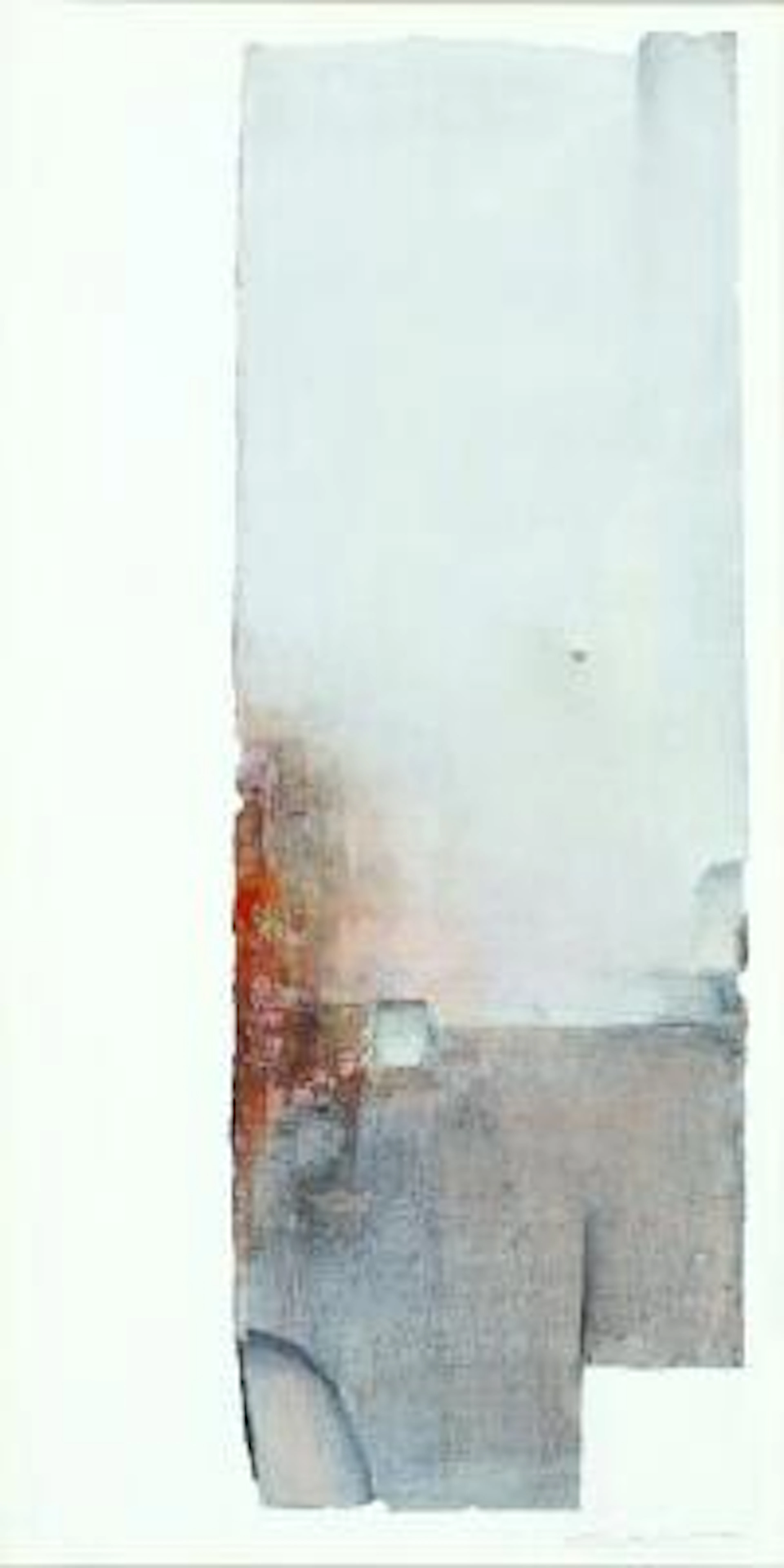 Albert Bertelsen: Untitled. Signed with monogram. Oil on canvas. 100