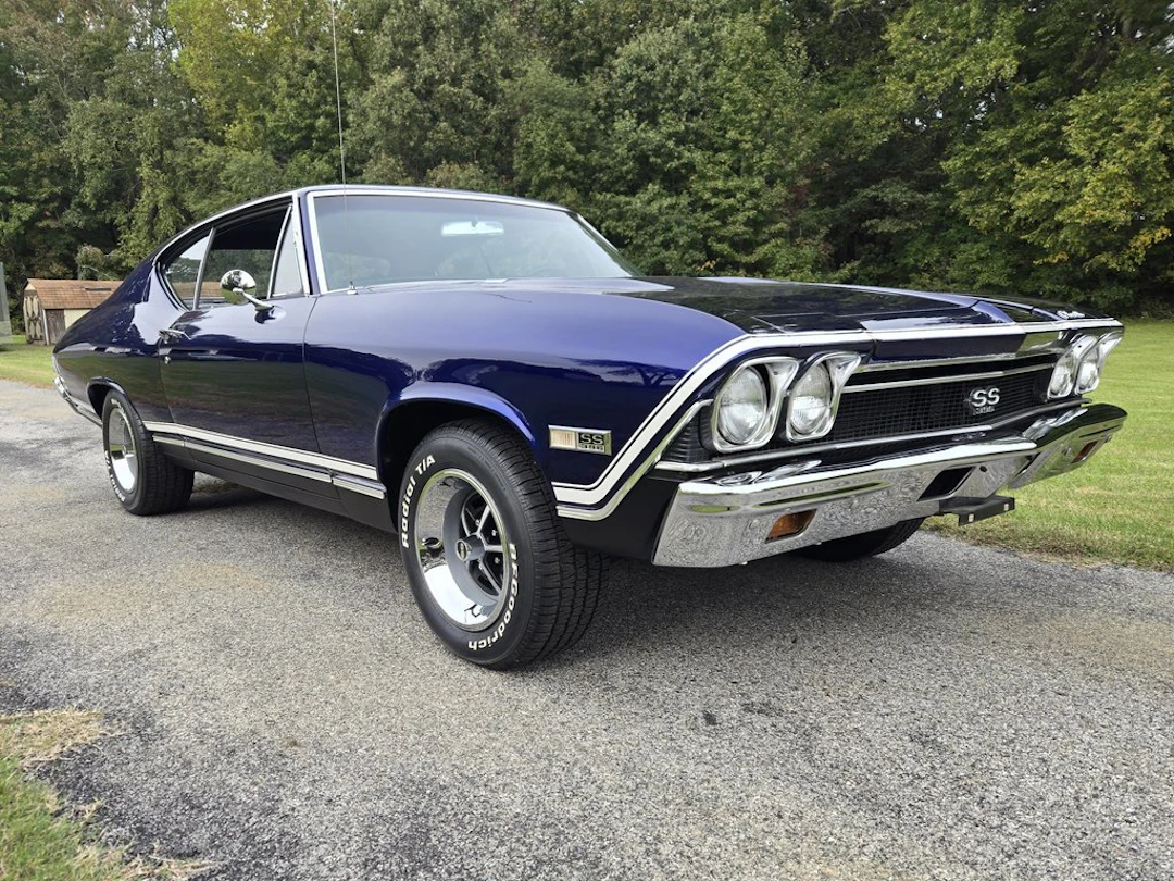 1968 Chevrolet Chevelle SS