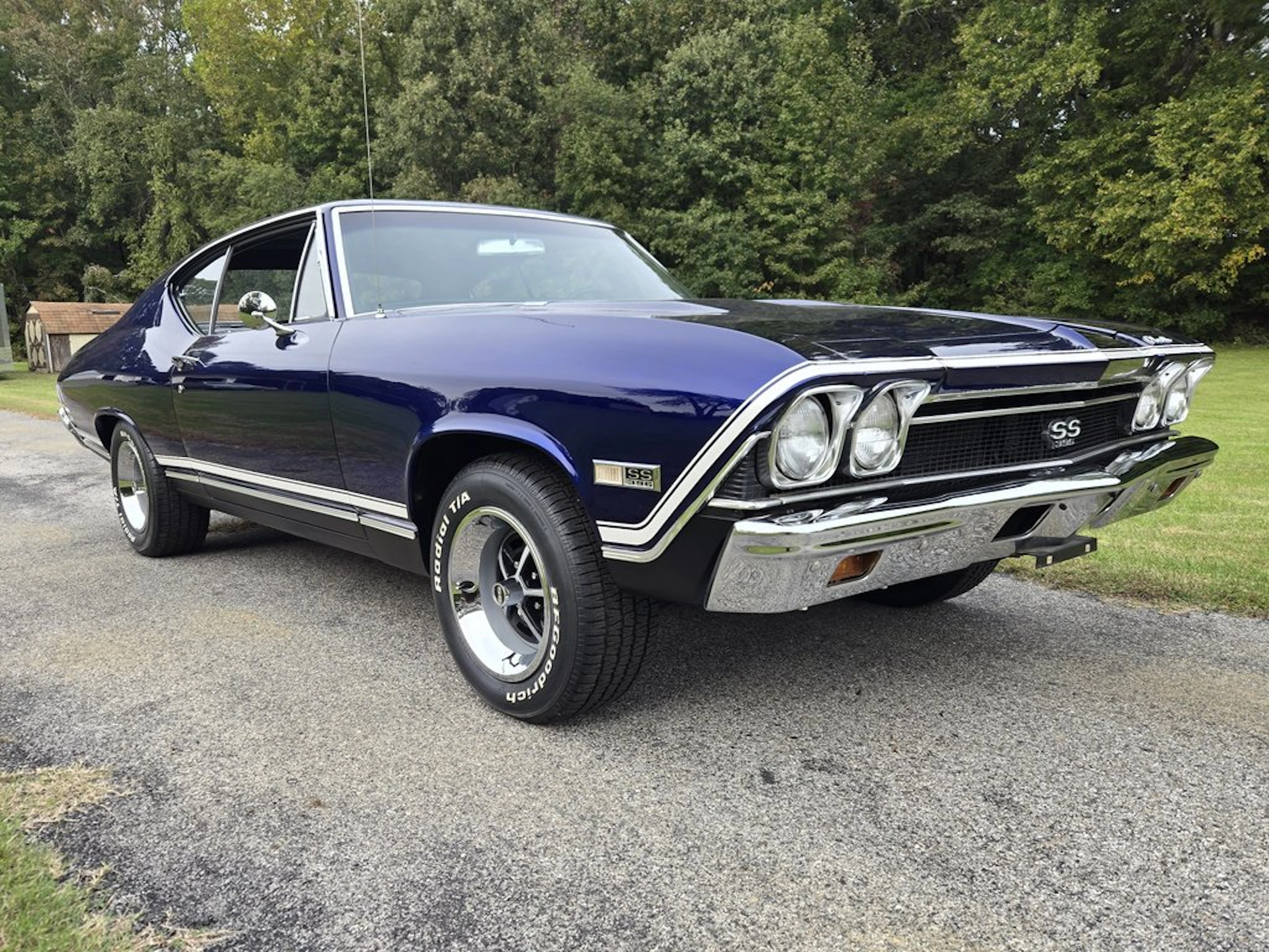 1968 Chevrolet Chevelle SS