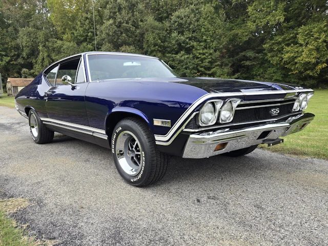 1968 Chevrolet Chevelle SS