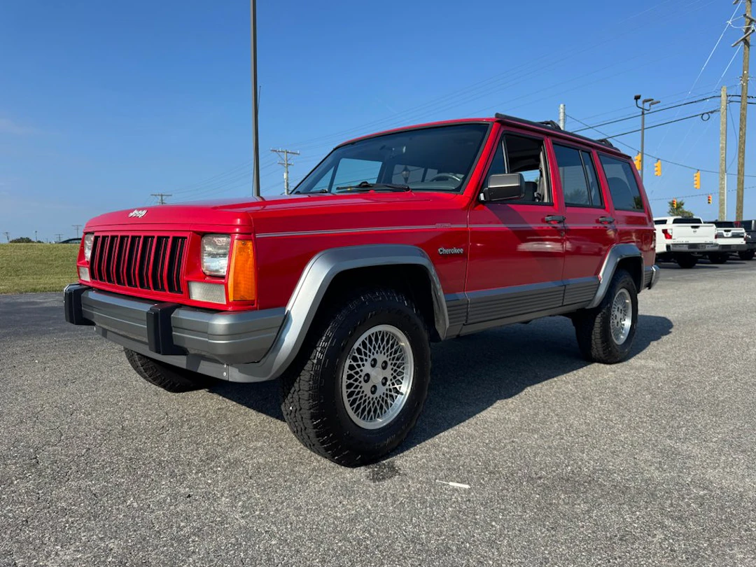 1994 Jeep Cherokee Country