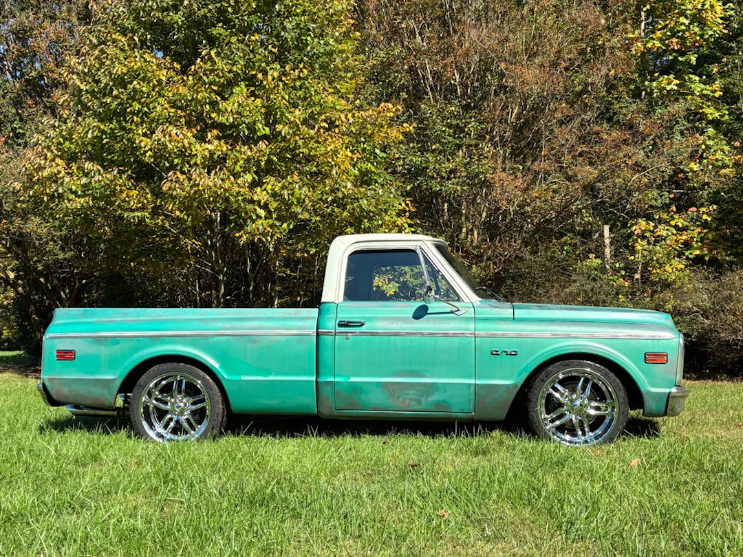 1970 Chevrolet C10
