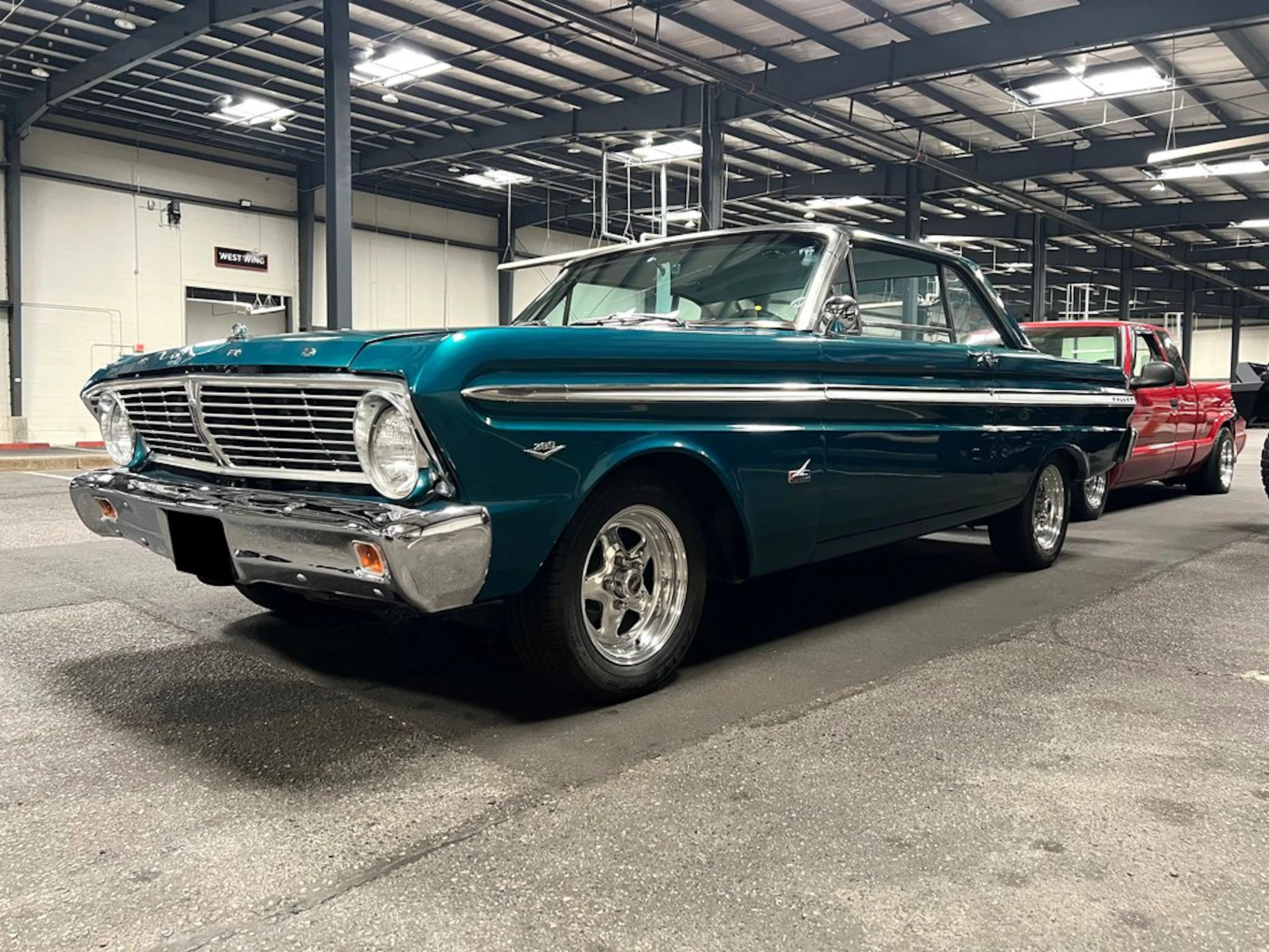 1965 Ford Falcon Futura