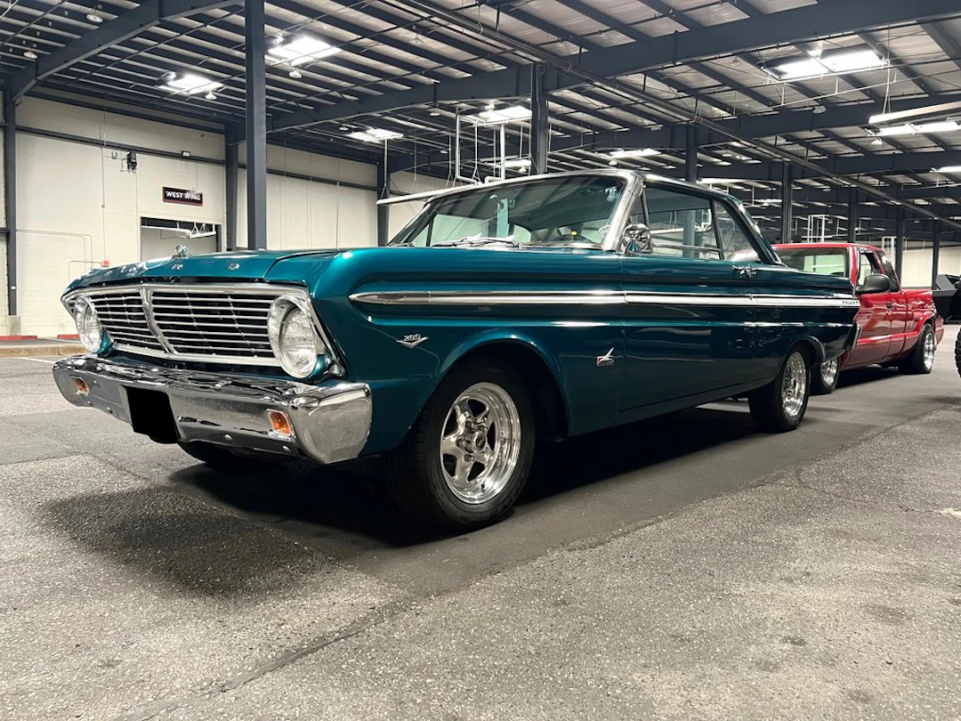 1965 Ford Falcon Futura