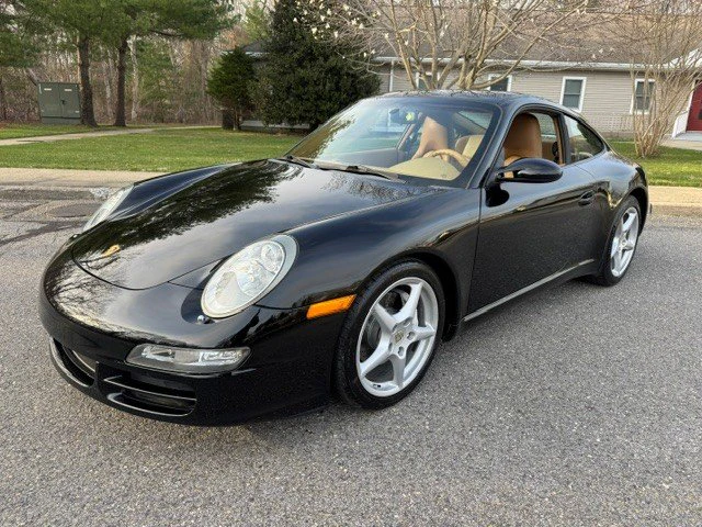 2008 Porsche 911