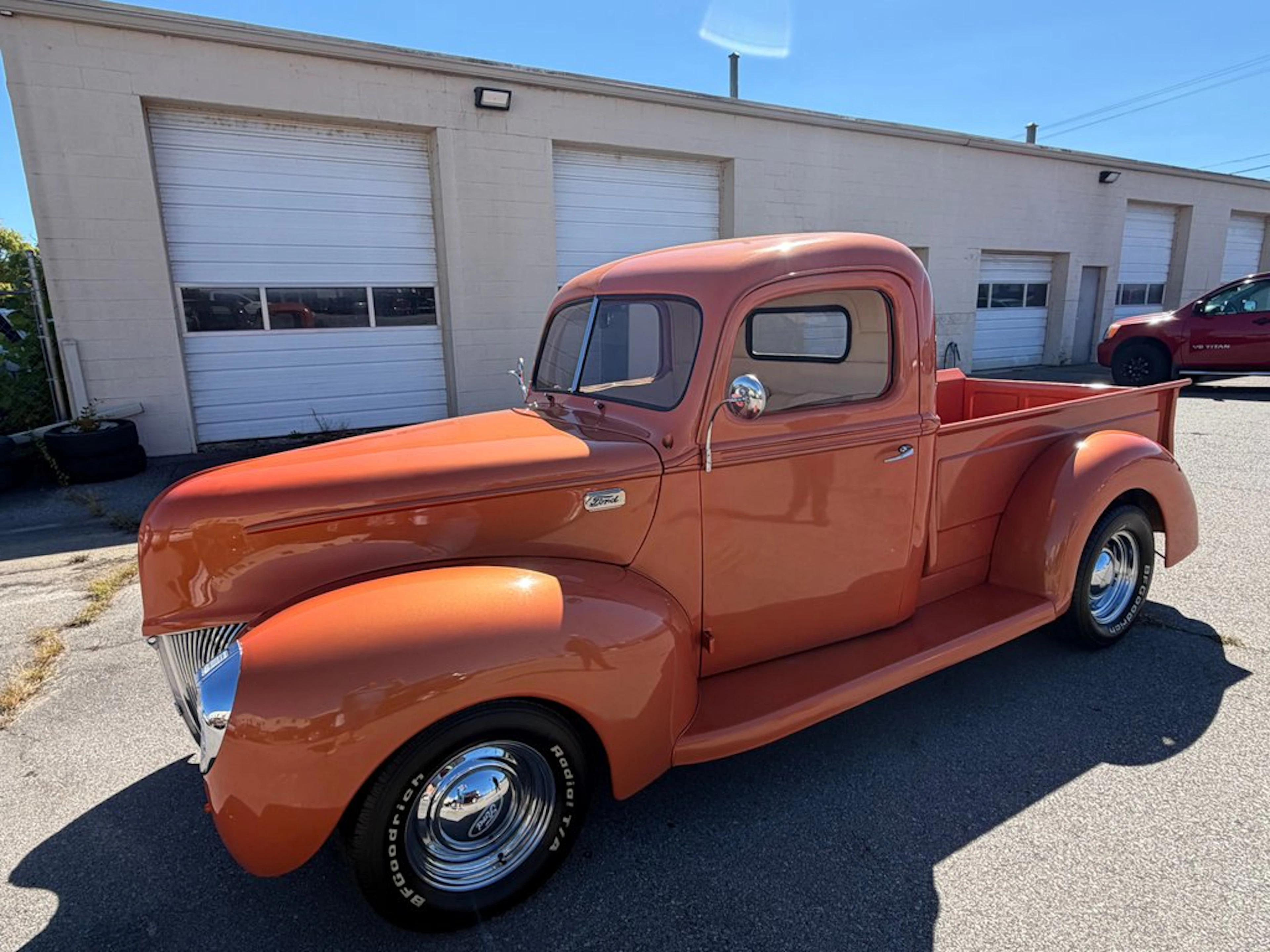 1940 Ford Street Rod