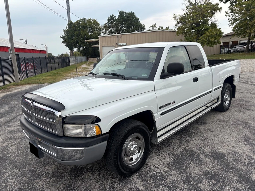 1998 Dodge Ram