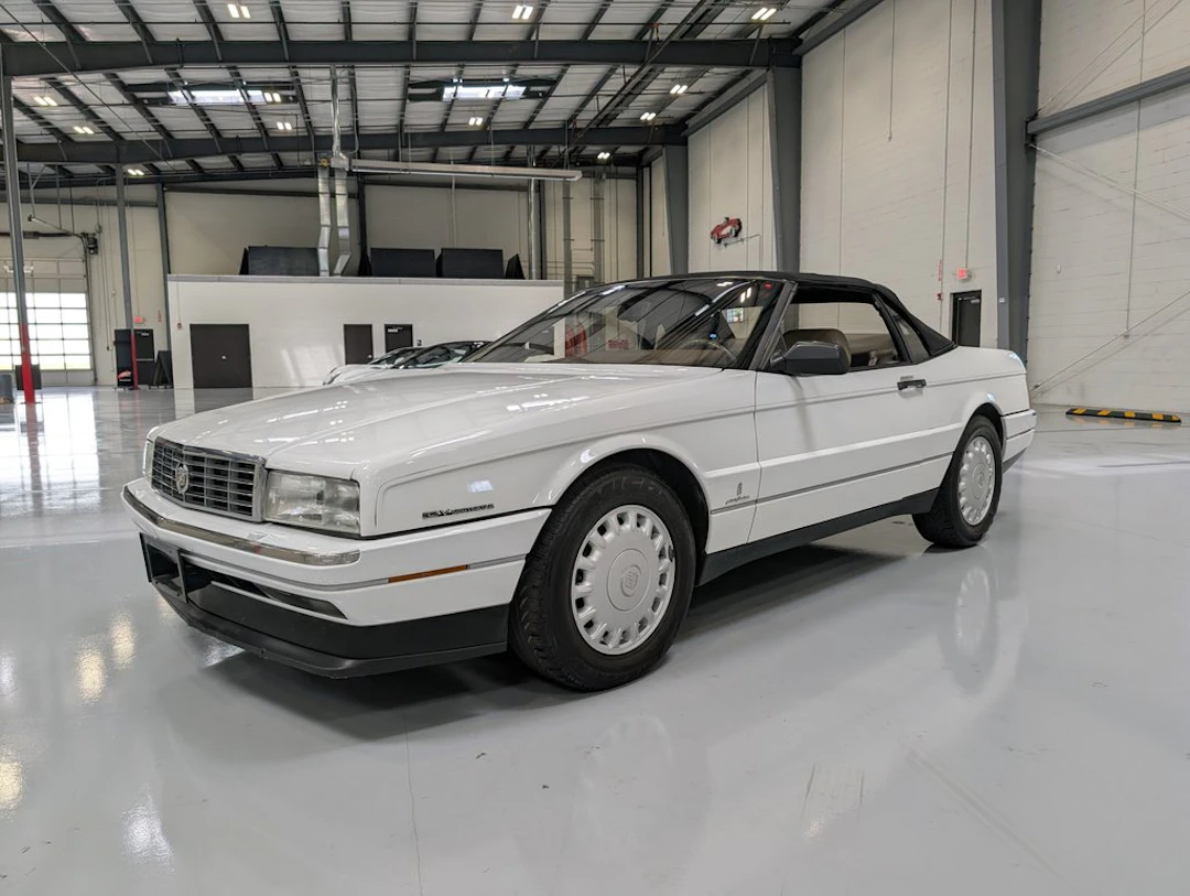 1993 Cadillac Allante