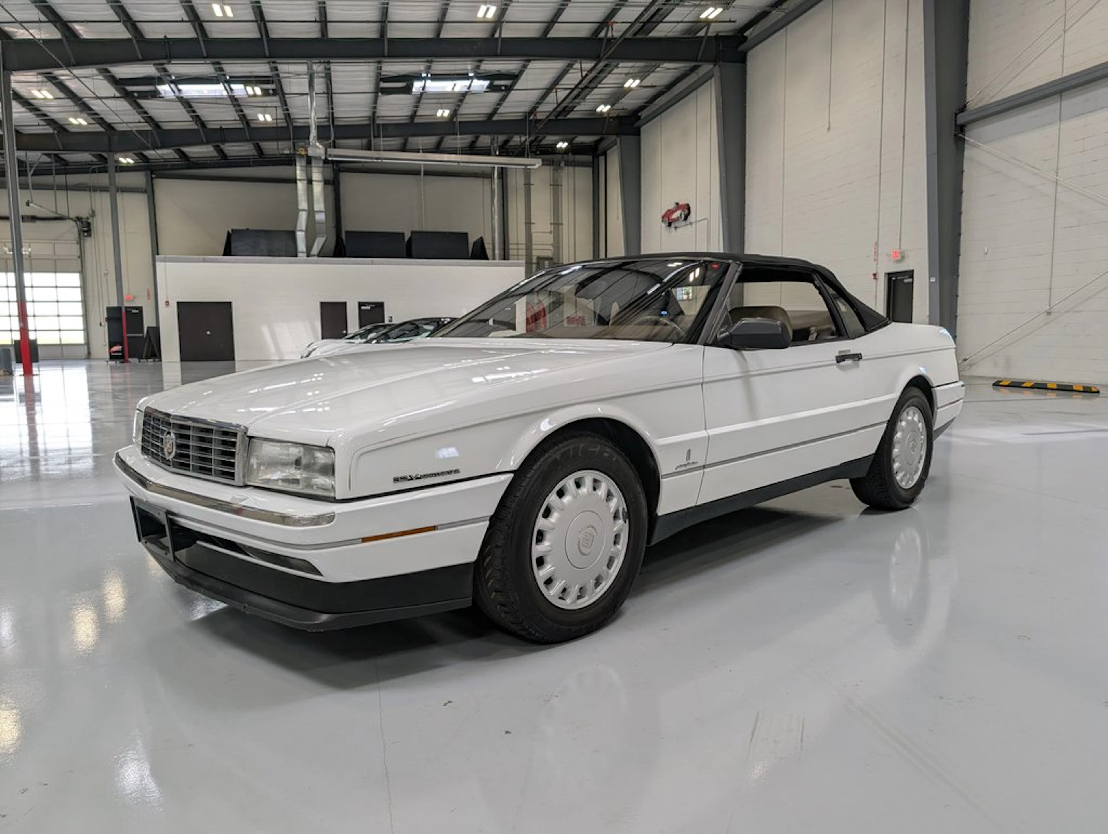 1993 Cadillac Allante