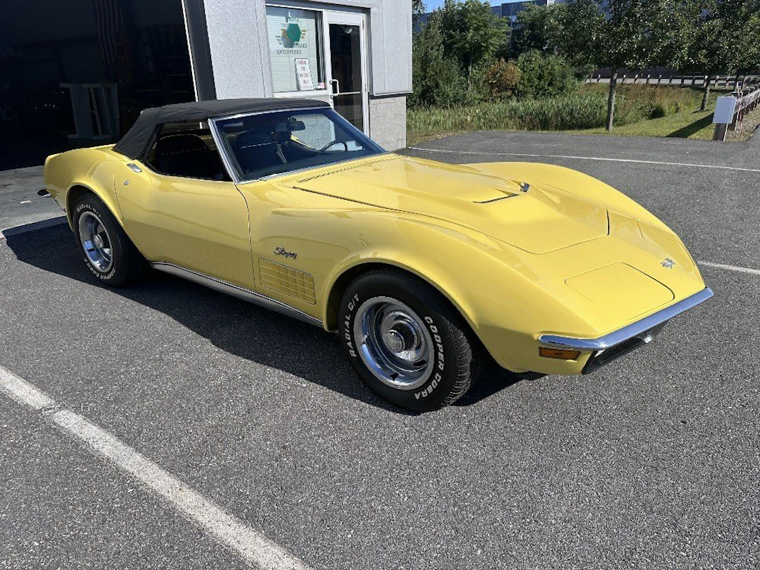 1970 Chevrolet Corvette