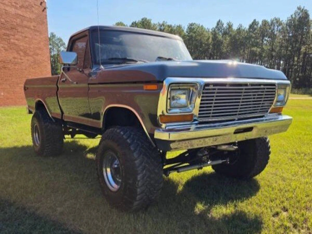 1978 Ford F250