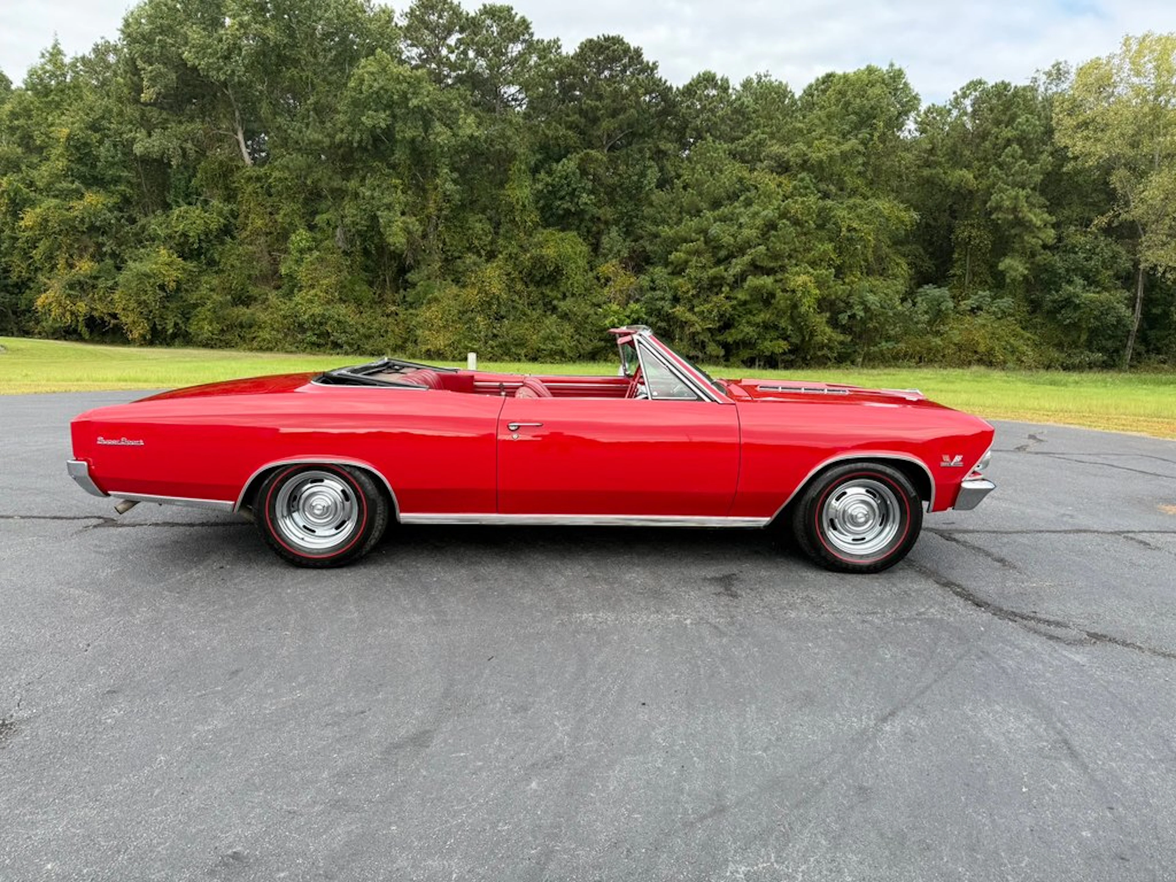 1966 Chevrolet Chevelle SS