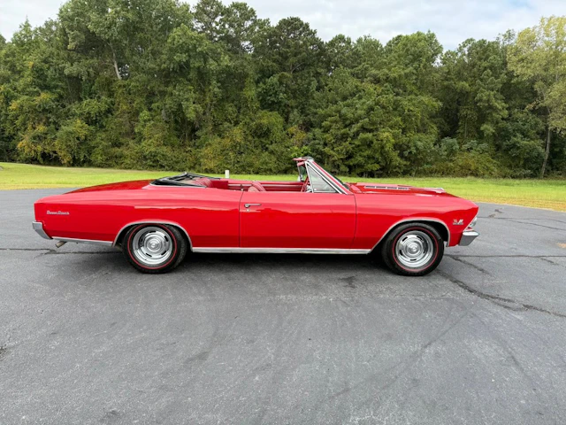 1966 Chevrolet Chevelle SS