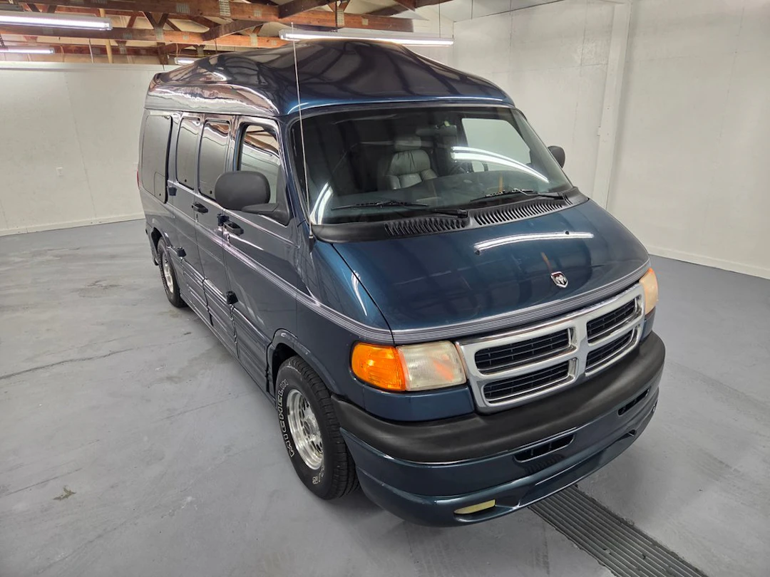 2000 Dodge 1500