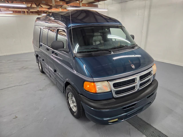 2000 Dodge 1500