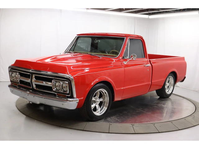 1971 GMC C1500