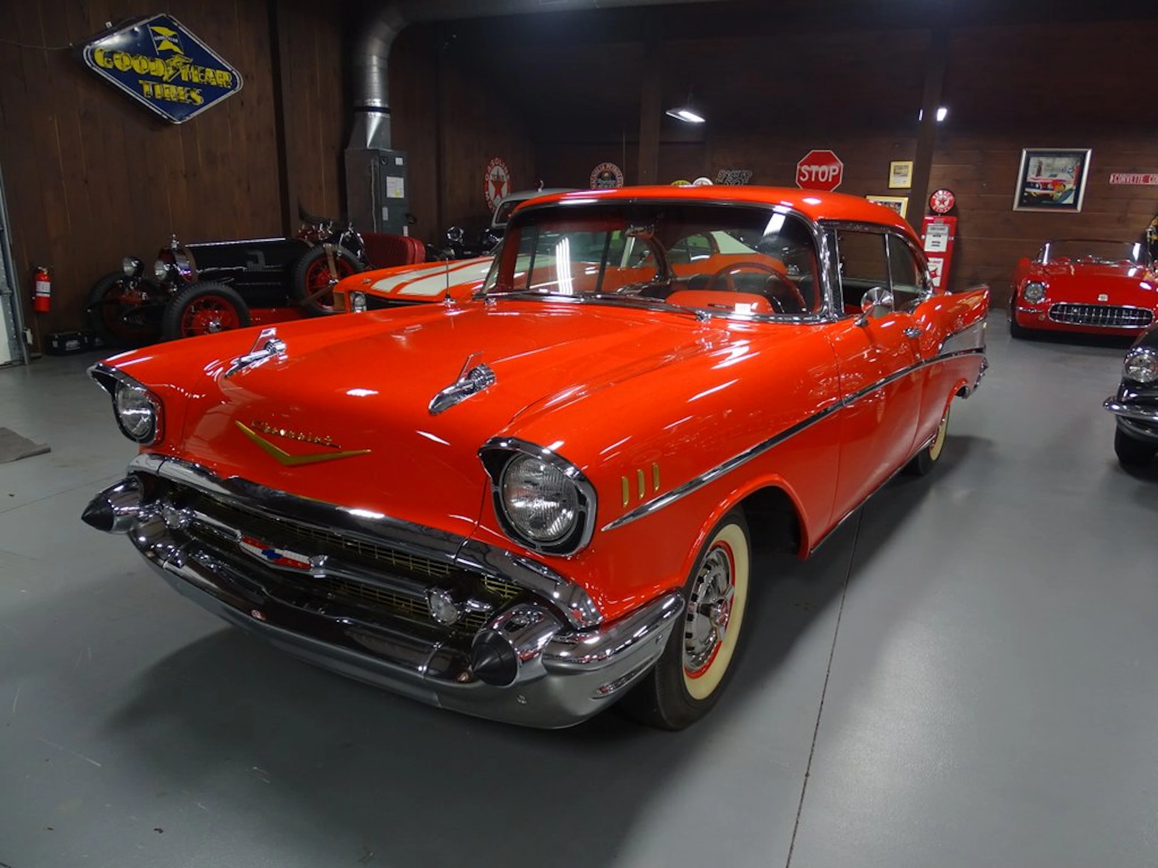 1957 Chevrolet Bel Air