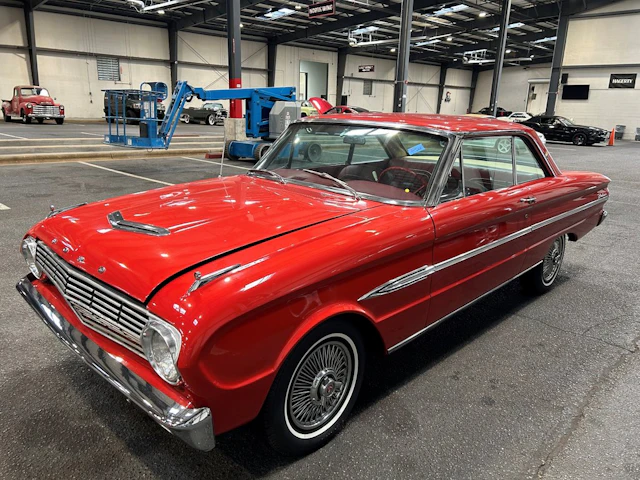 1963 Ford Falcon