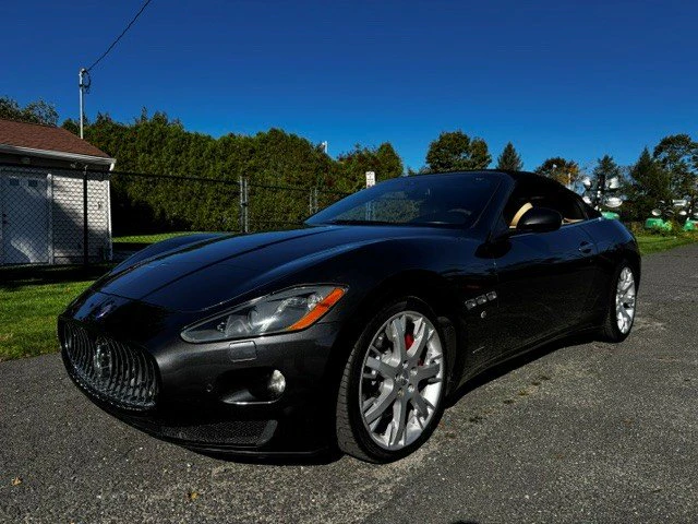 2013 Maserati Gran Turismo