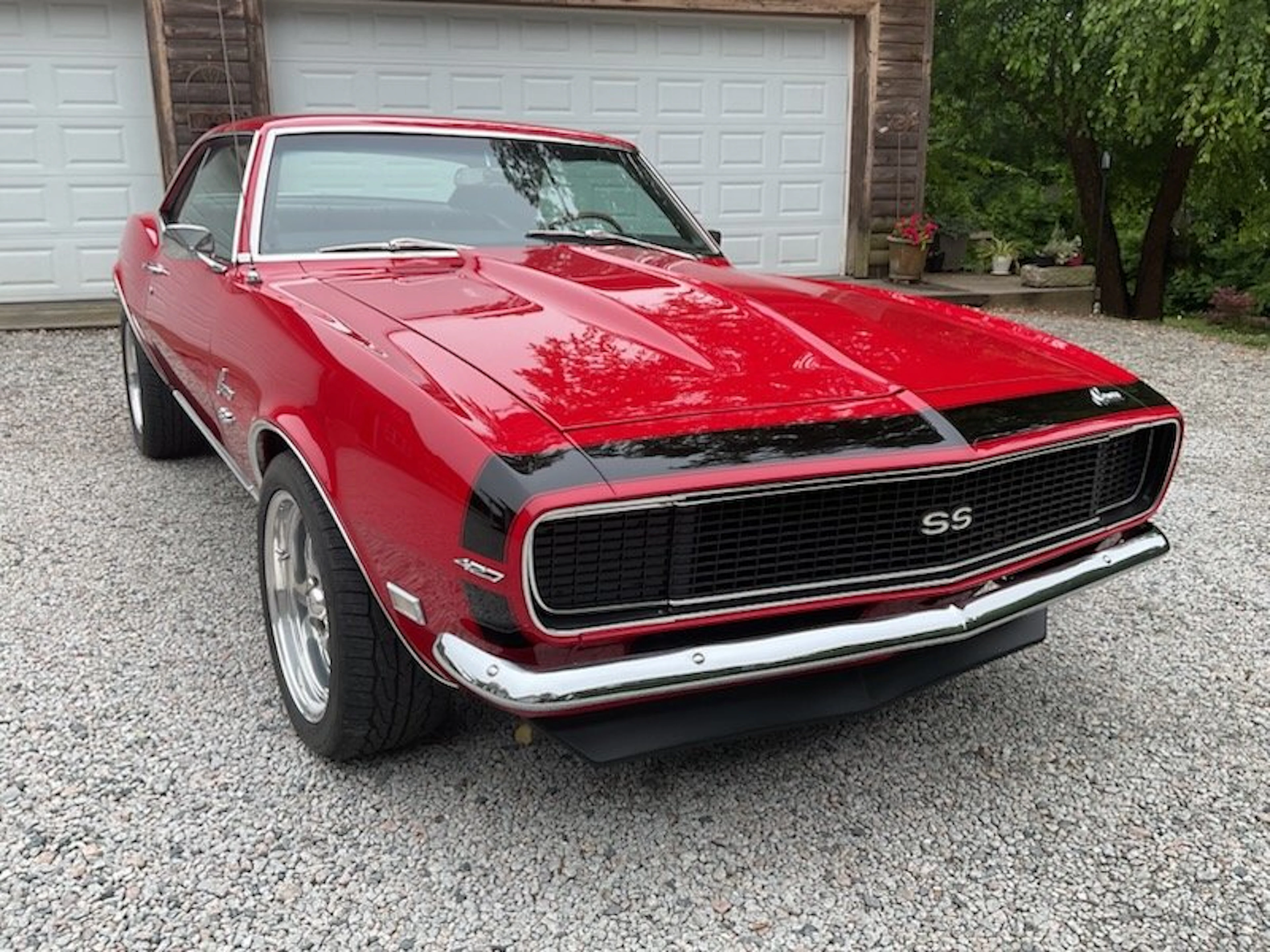 1968 Chevrolet Camaro RS/SS