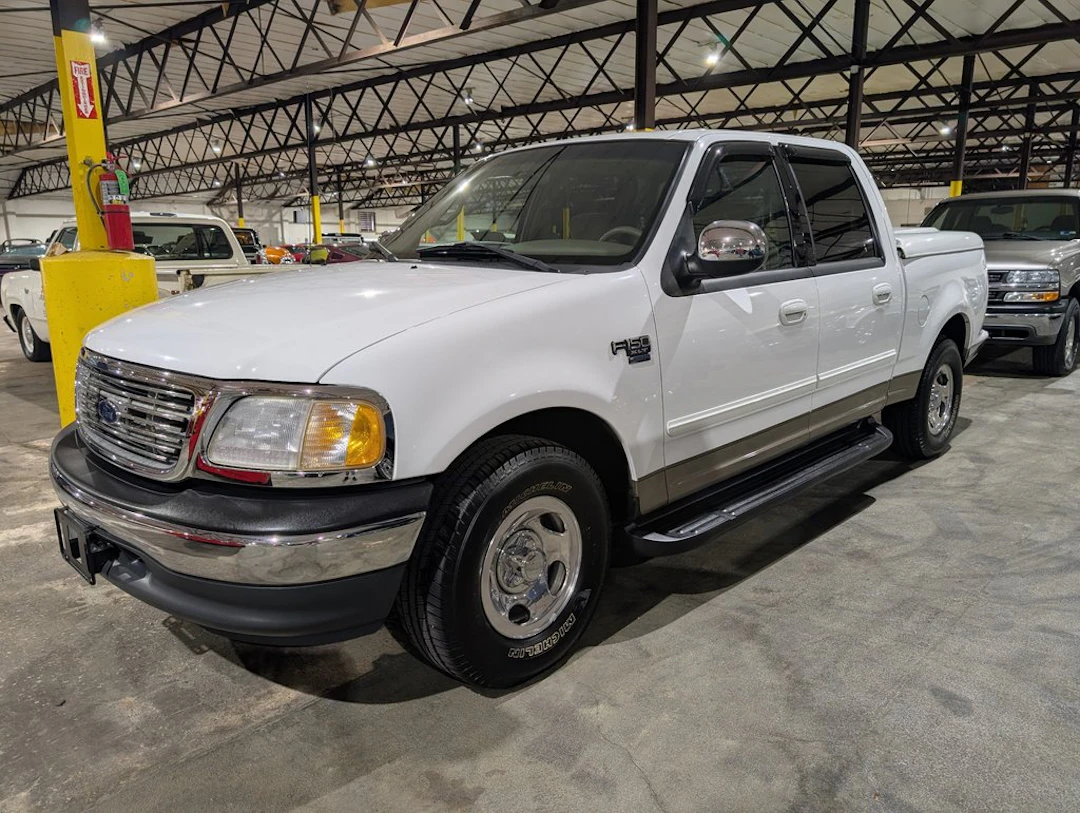 2001 Ford F150 XLT