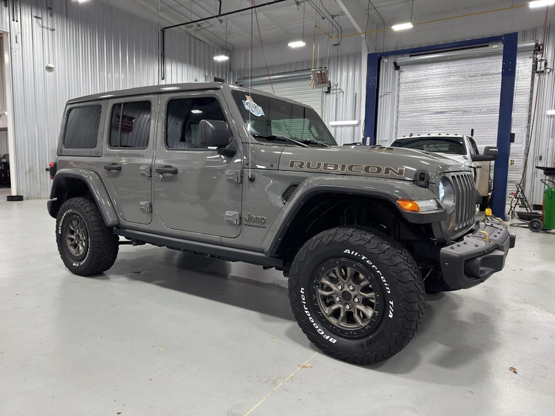 2023 Jeep Wrangler Rubicon 392