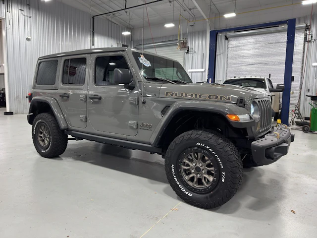 2023 Jeep Wrangler Rubicon 392