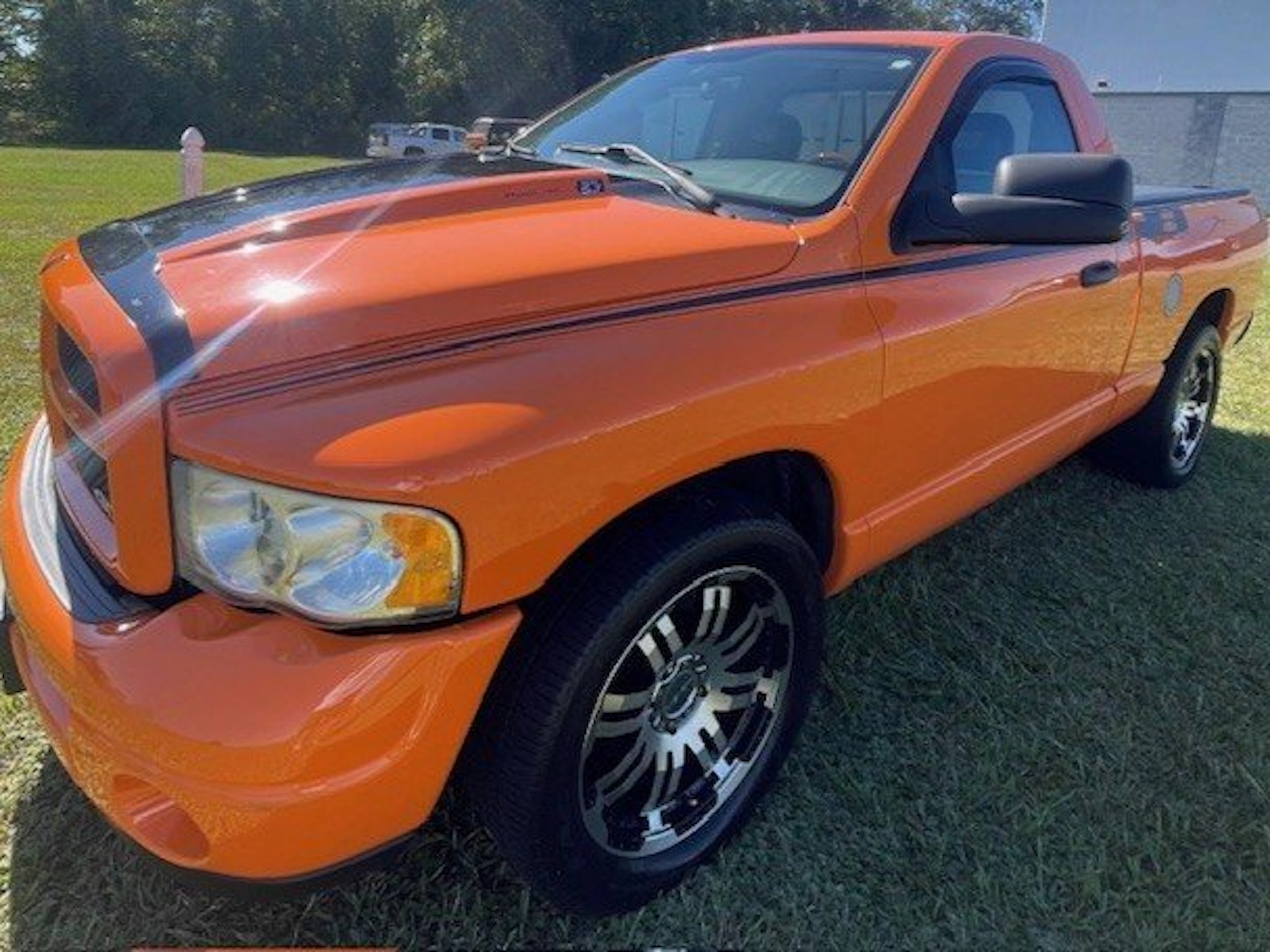 2004 Dodge RAM GTX AIR HEMI