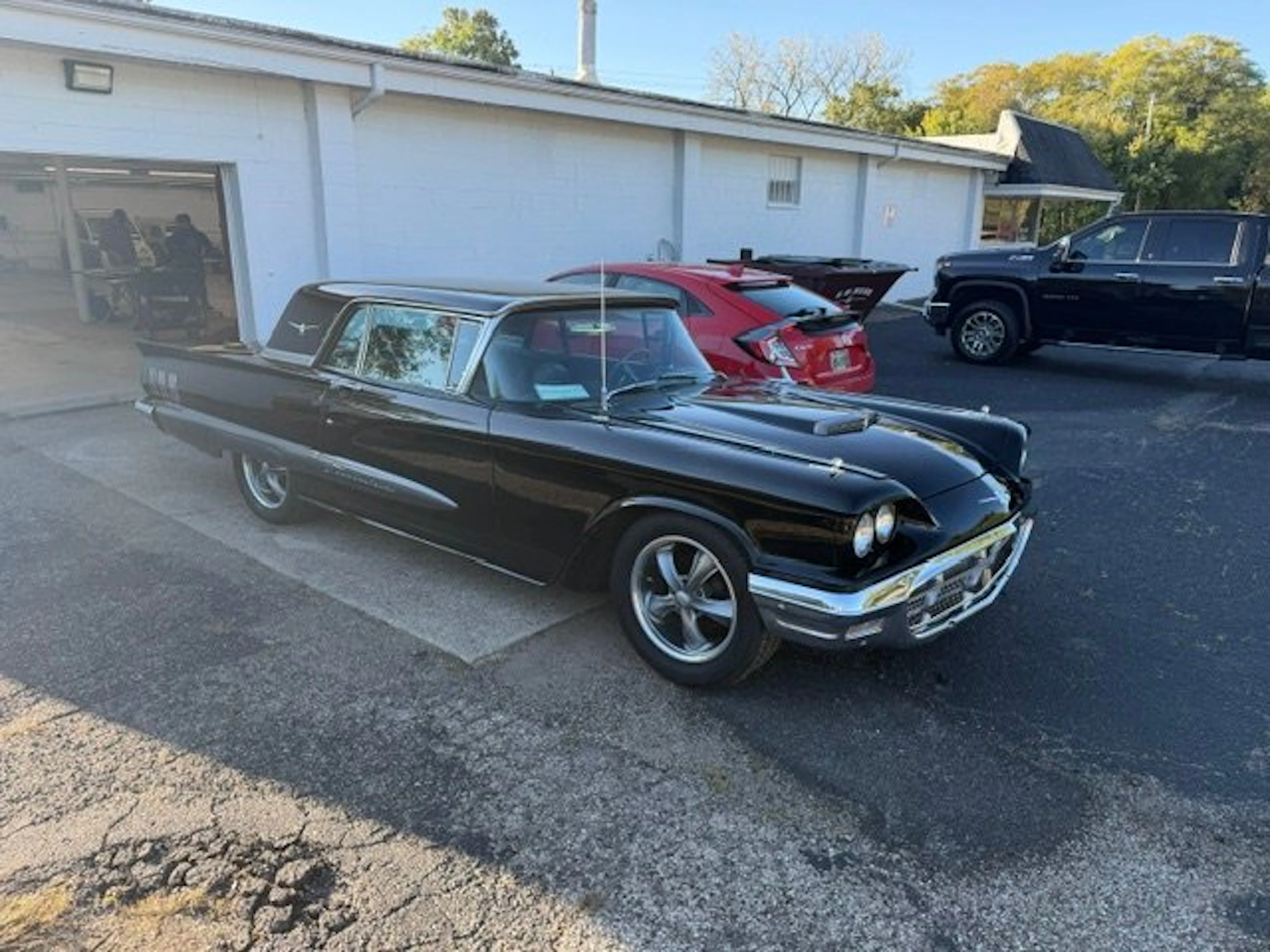 1960 Ford Thunderbird