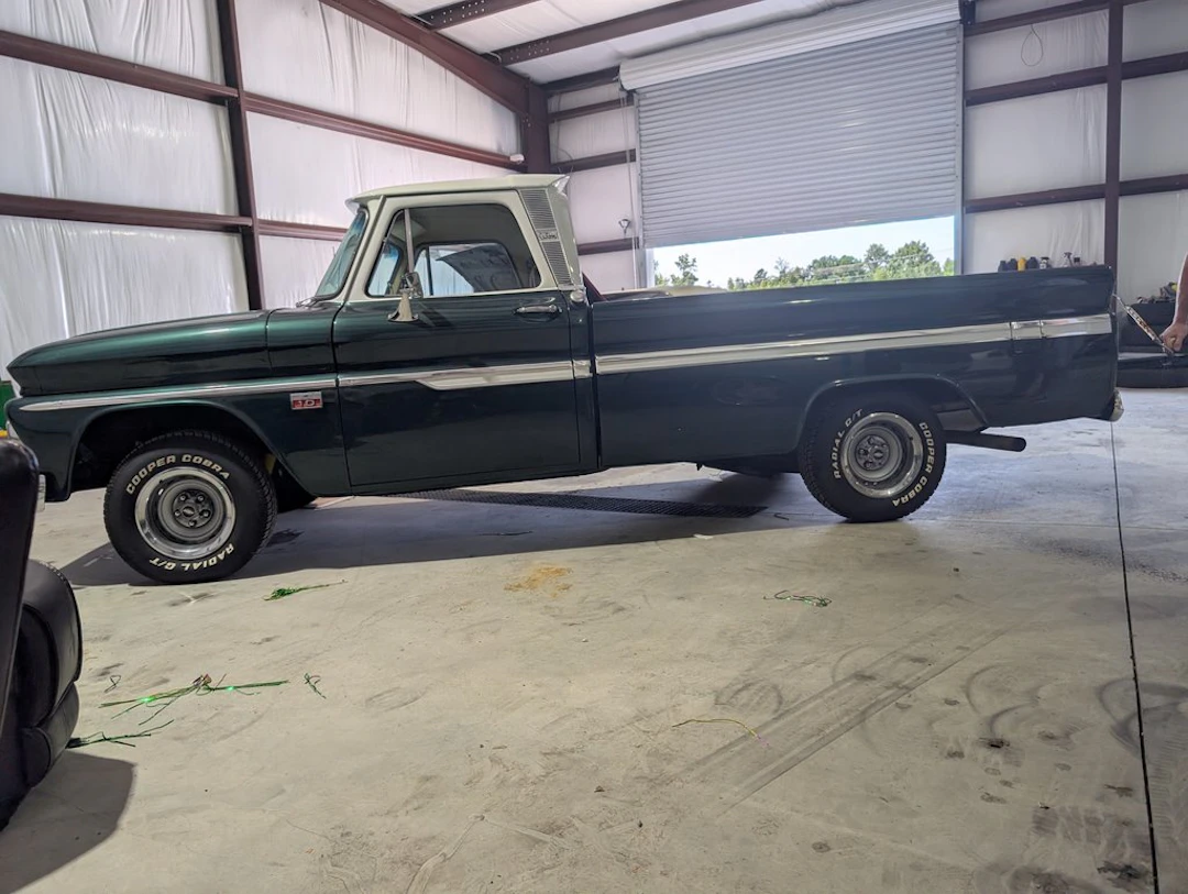1966 Chevrolet C10