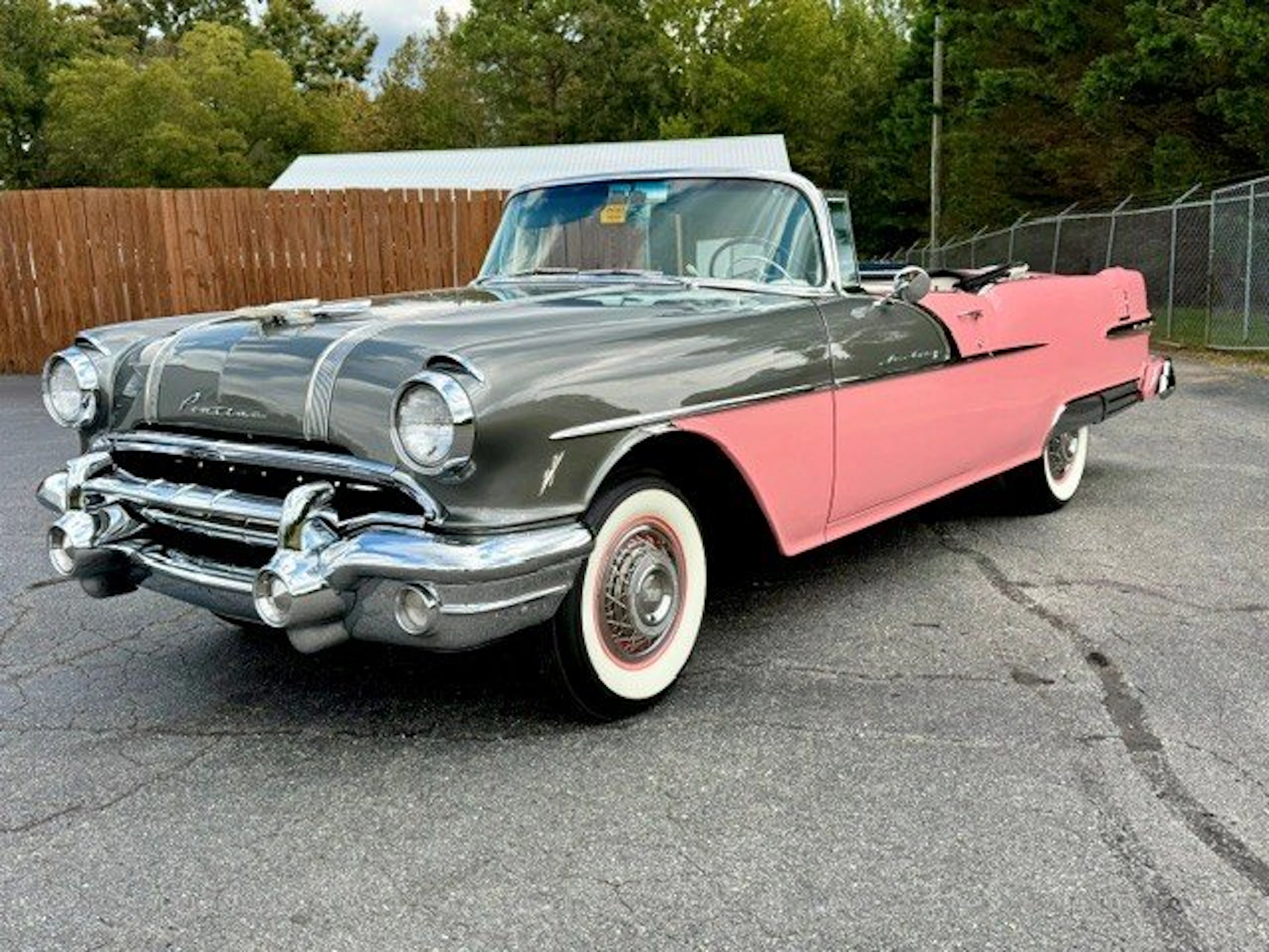 1956 Pontiac Star Chief