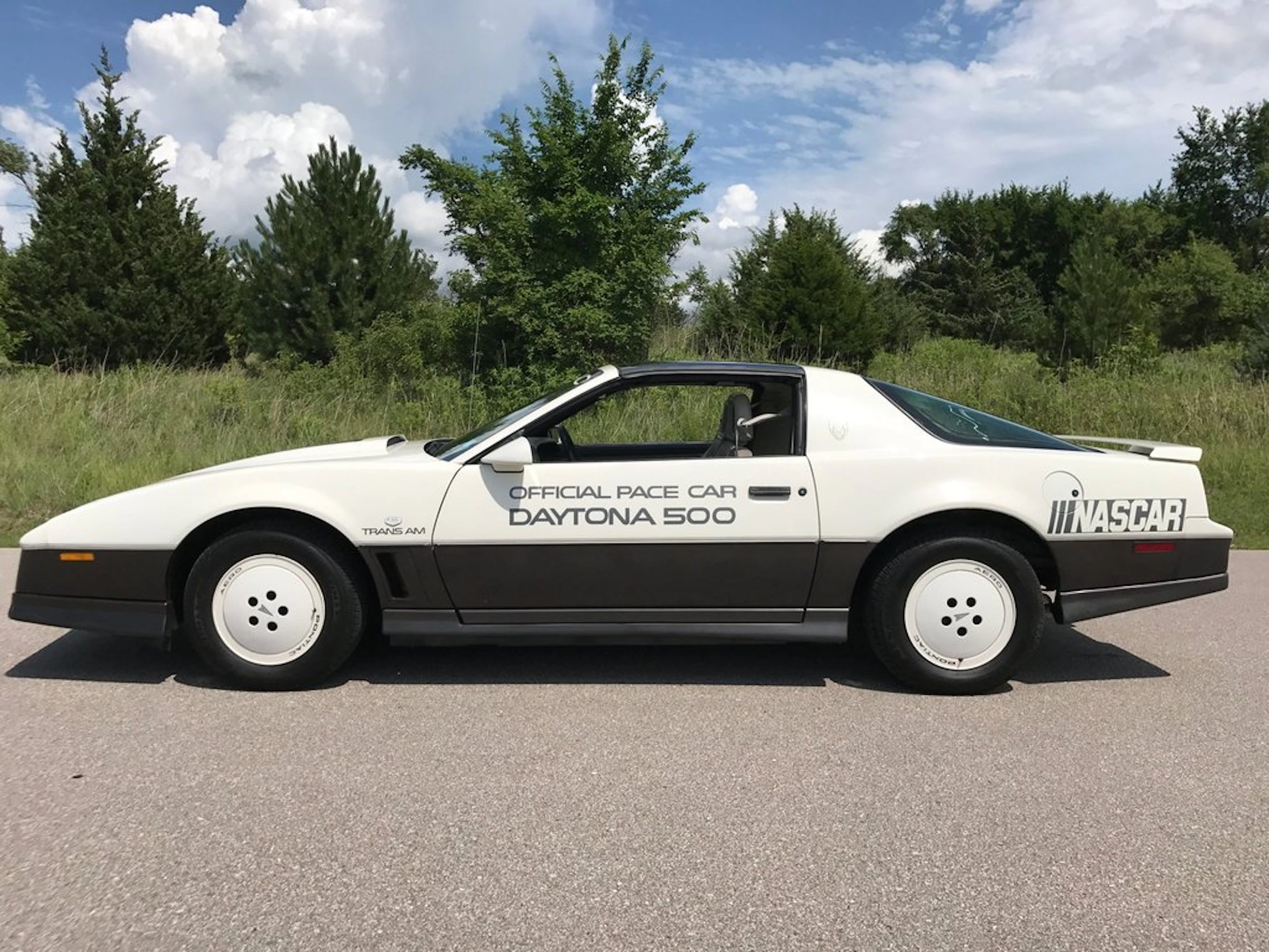 1983 Pontiac Firebird Trans Am