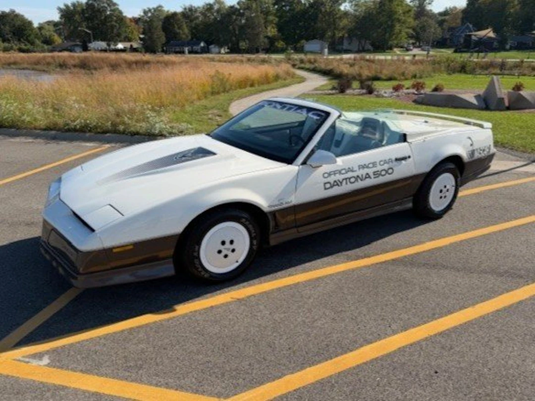 1983 Pontiac Firebird Trans Am