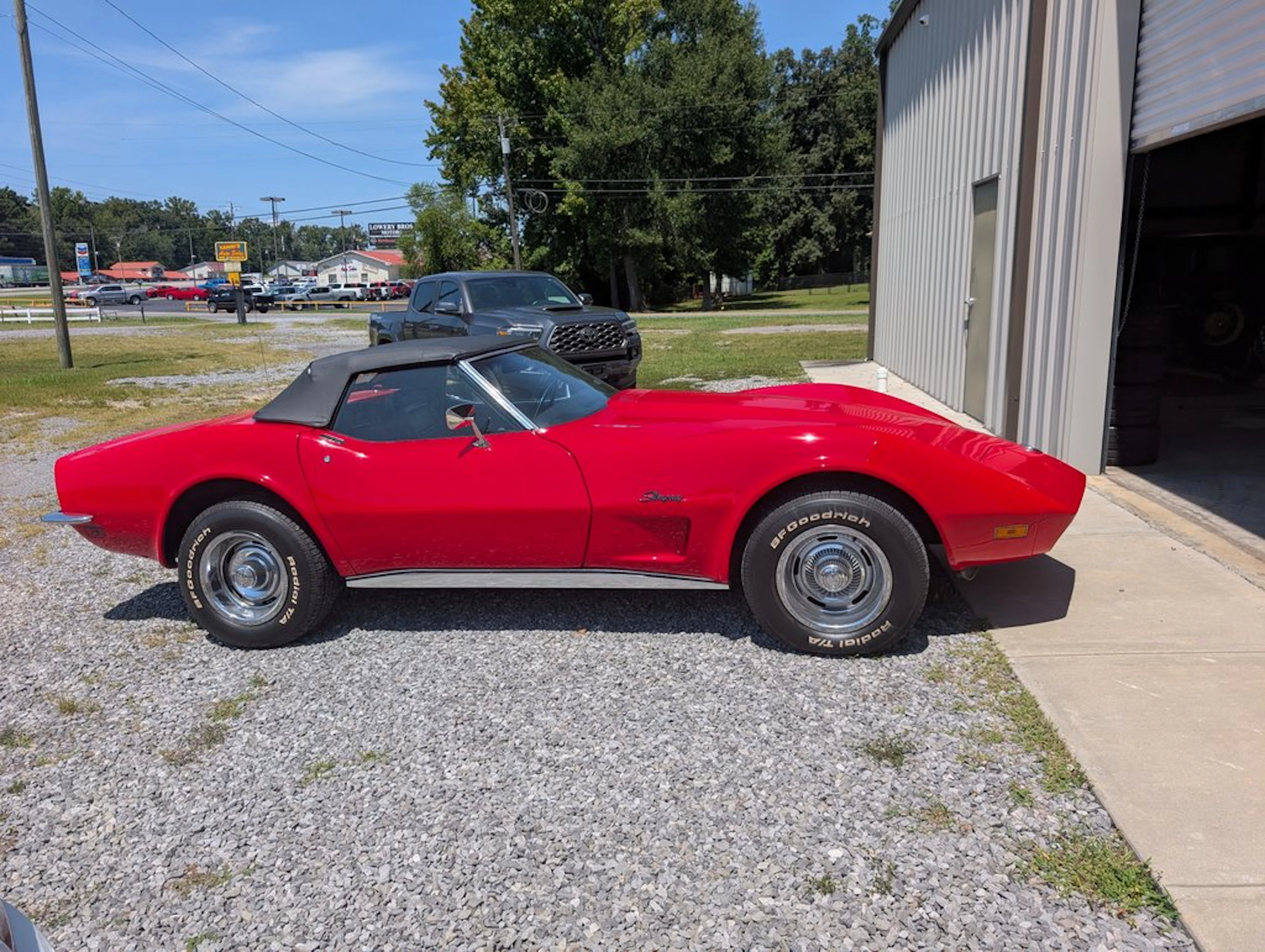 1973 Chevrolet Corvette Stingray
